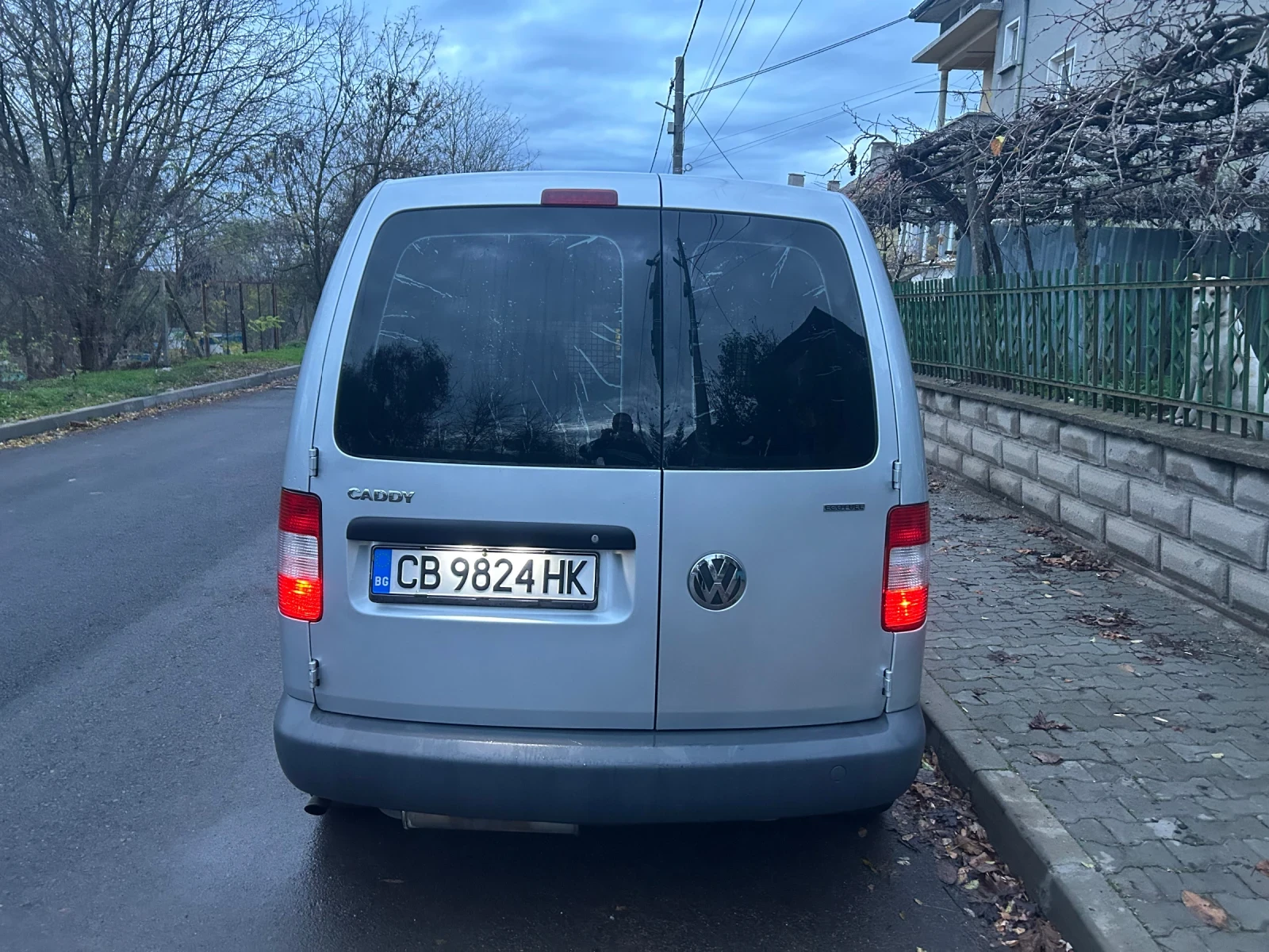 VW Caddy 2.0 ��� FUEL | Mobile.bg � ����������� 5