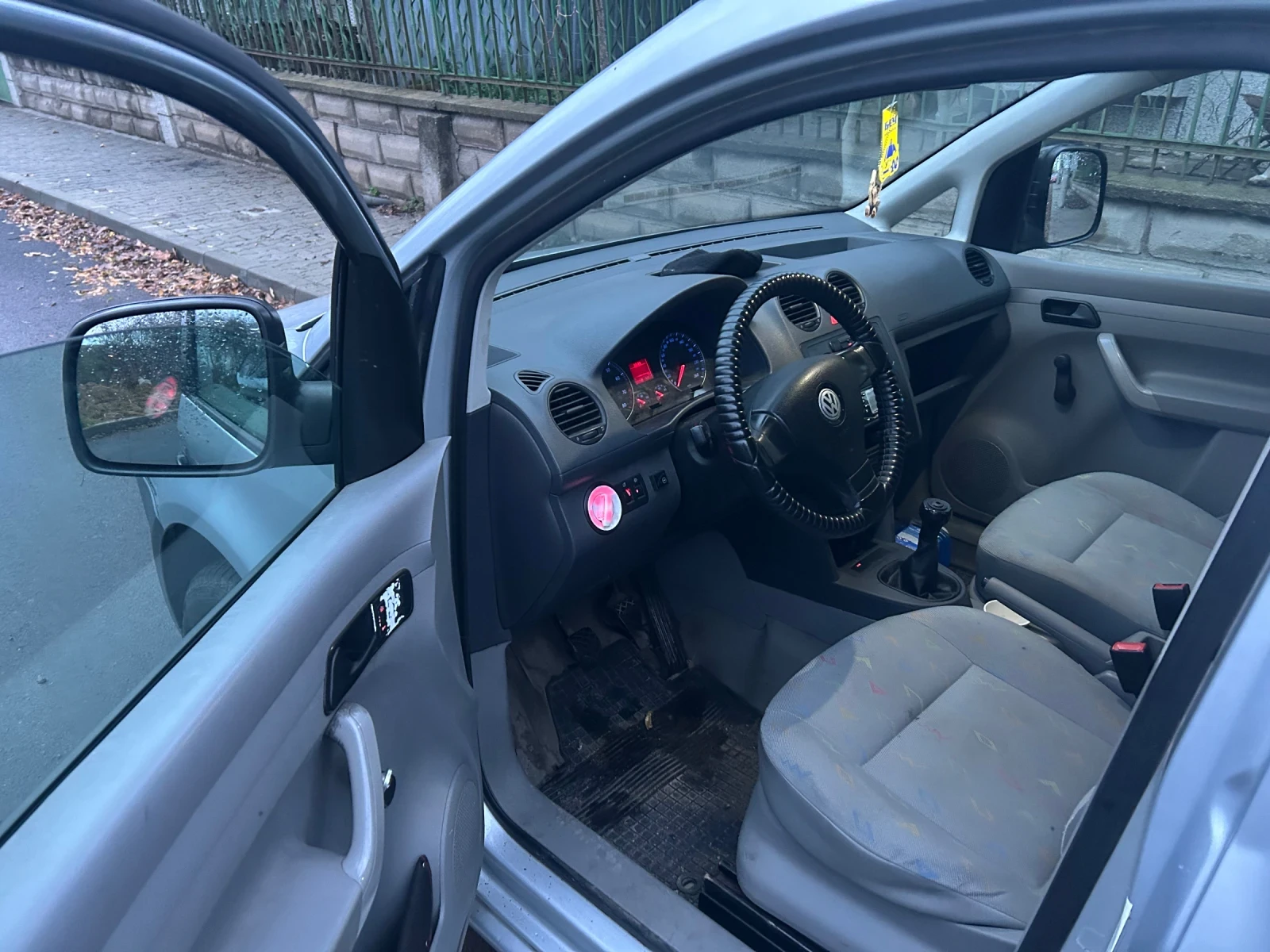 VW Caddy 2.0 ��� FUEL | Mobile.bg � ����������� 9