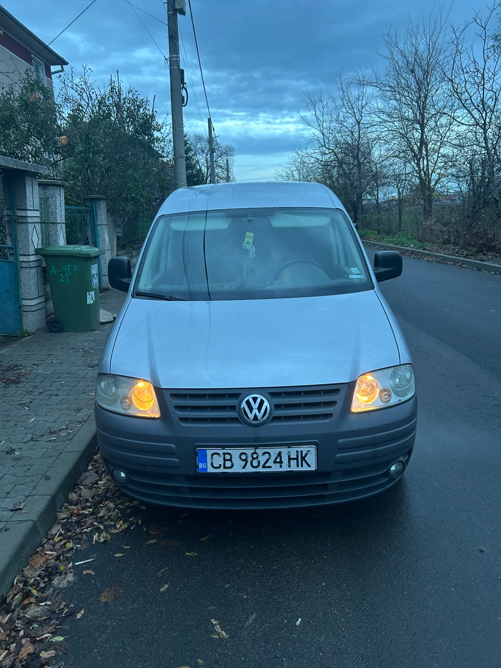 VW Caddy 2.0 ��� FUEL | Mobile.bg � ����������� 2
