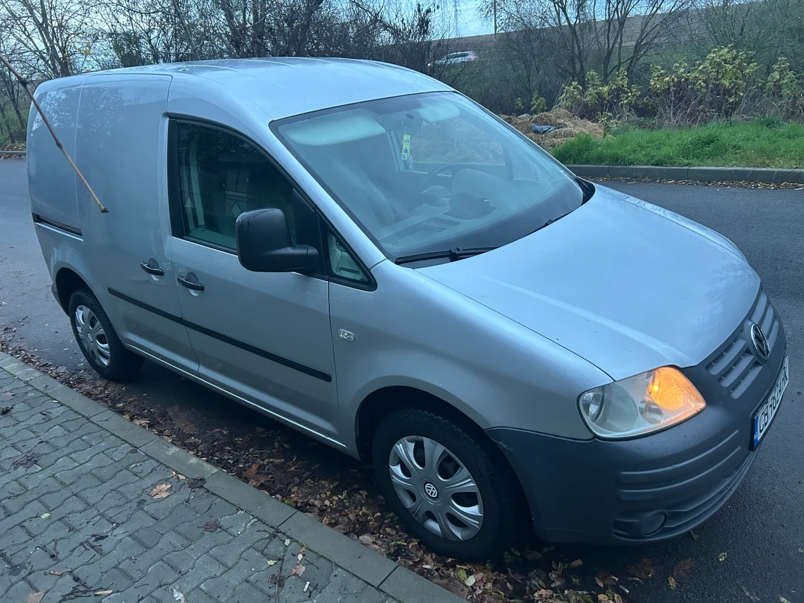 VW Caddy 2.0 ��� FUEL | Mobile.bg � ����������� 3