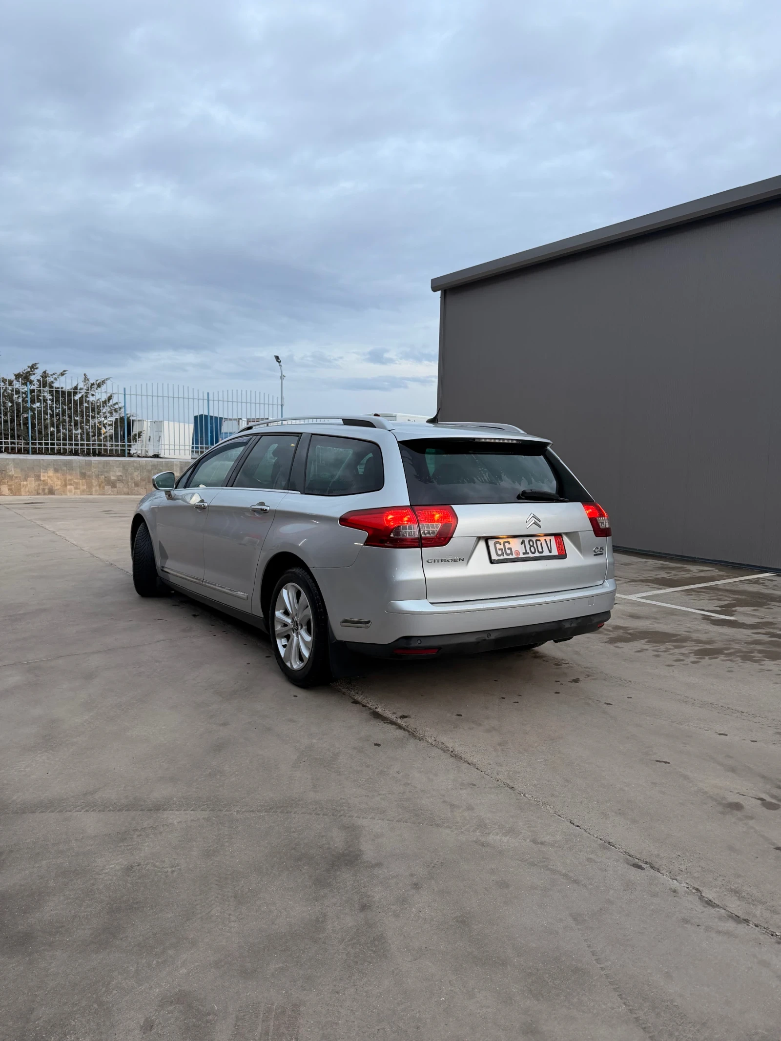 Citroen C5  - изображение 4