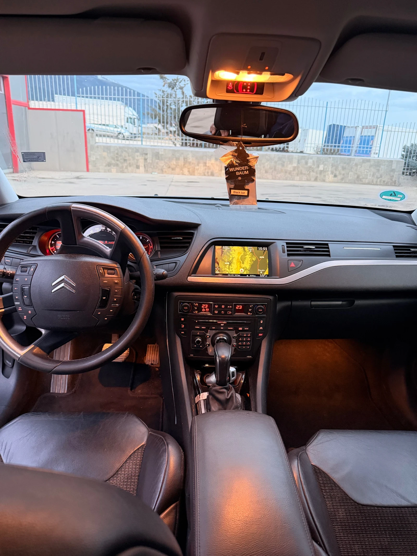 Citroen C5  - изображение 7