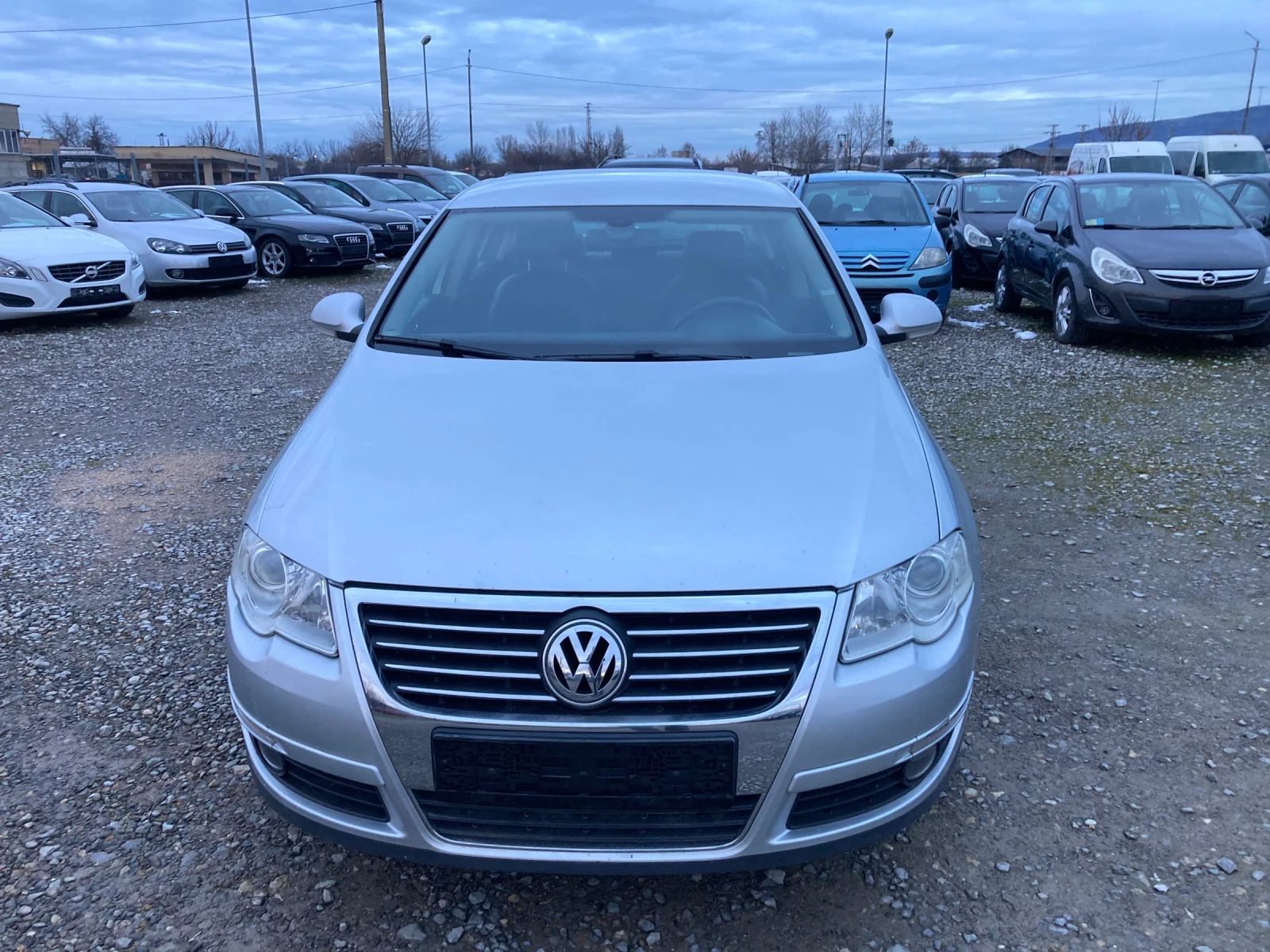 VW Passat 2.0 TDI | Mobile.bg � ����������� 1
