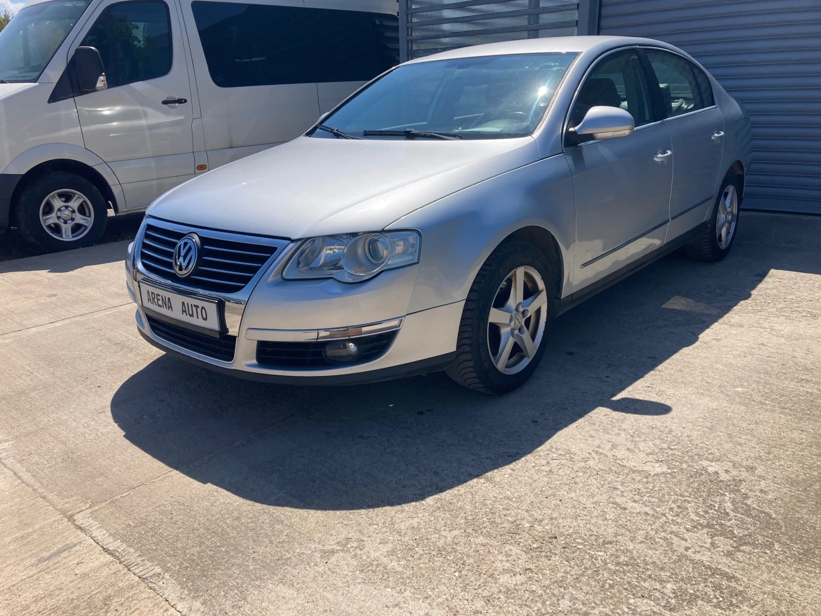 VW Passat 2.0 TDI, снимка 4 - Автомобили и джипове - 53047486