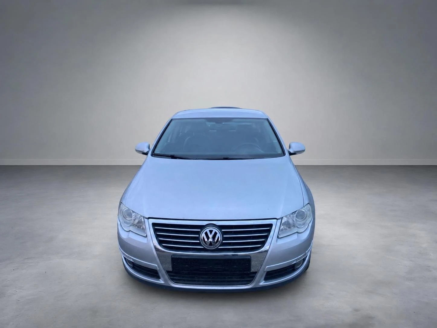 VW Passat 2.0 TDI