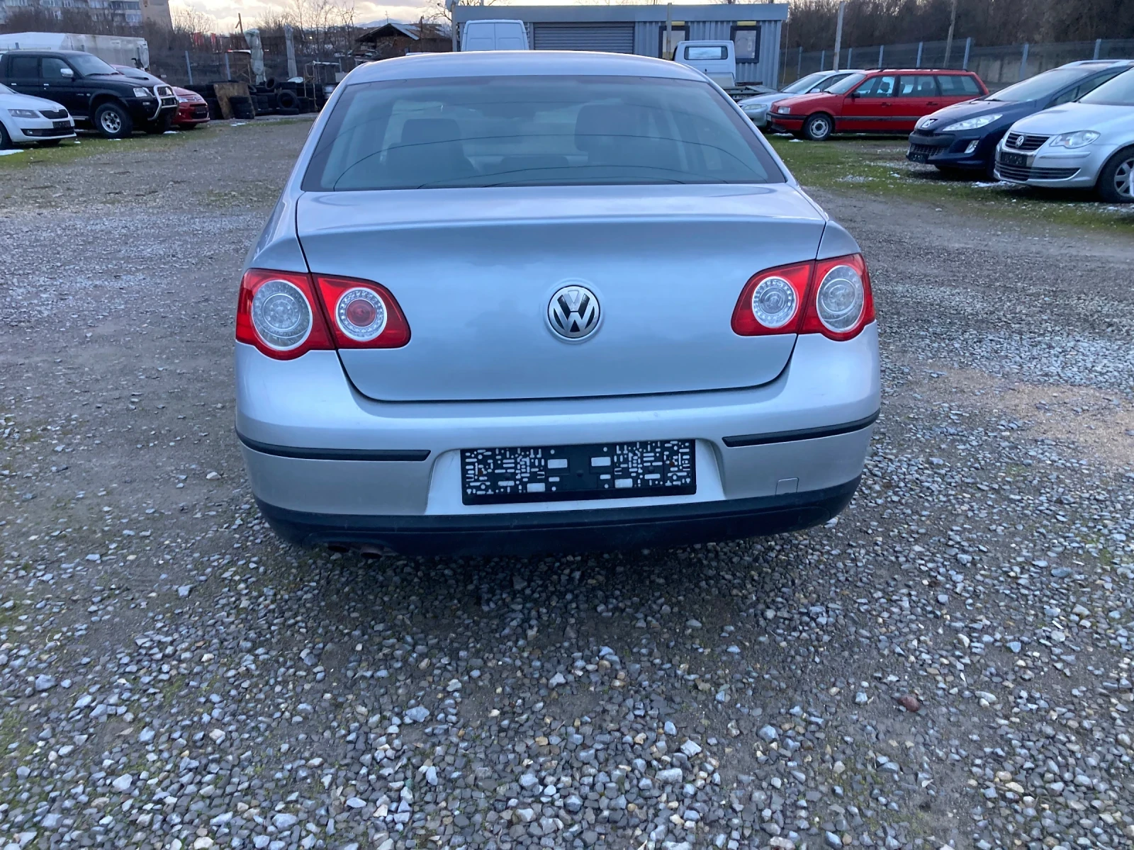 VW Passat 2.0 TDI - изображение 4