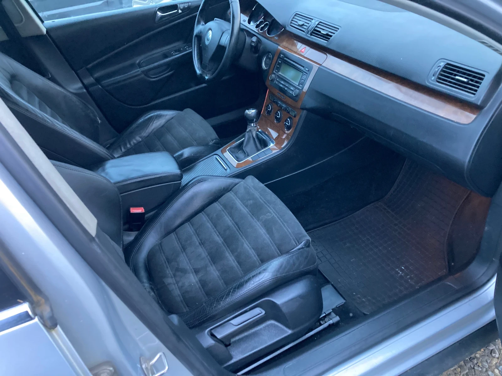 VW Passat 2.0 TDI - изображение 10