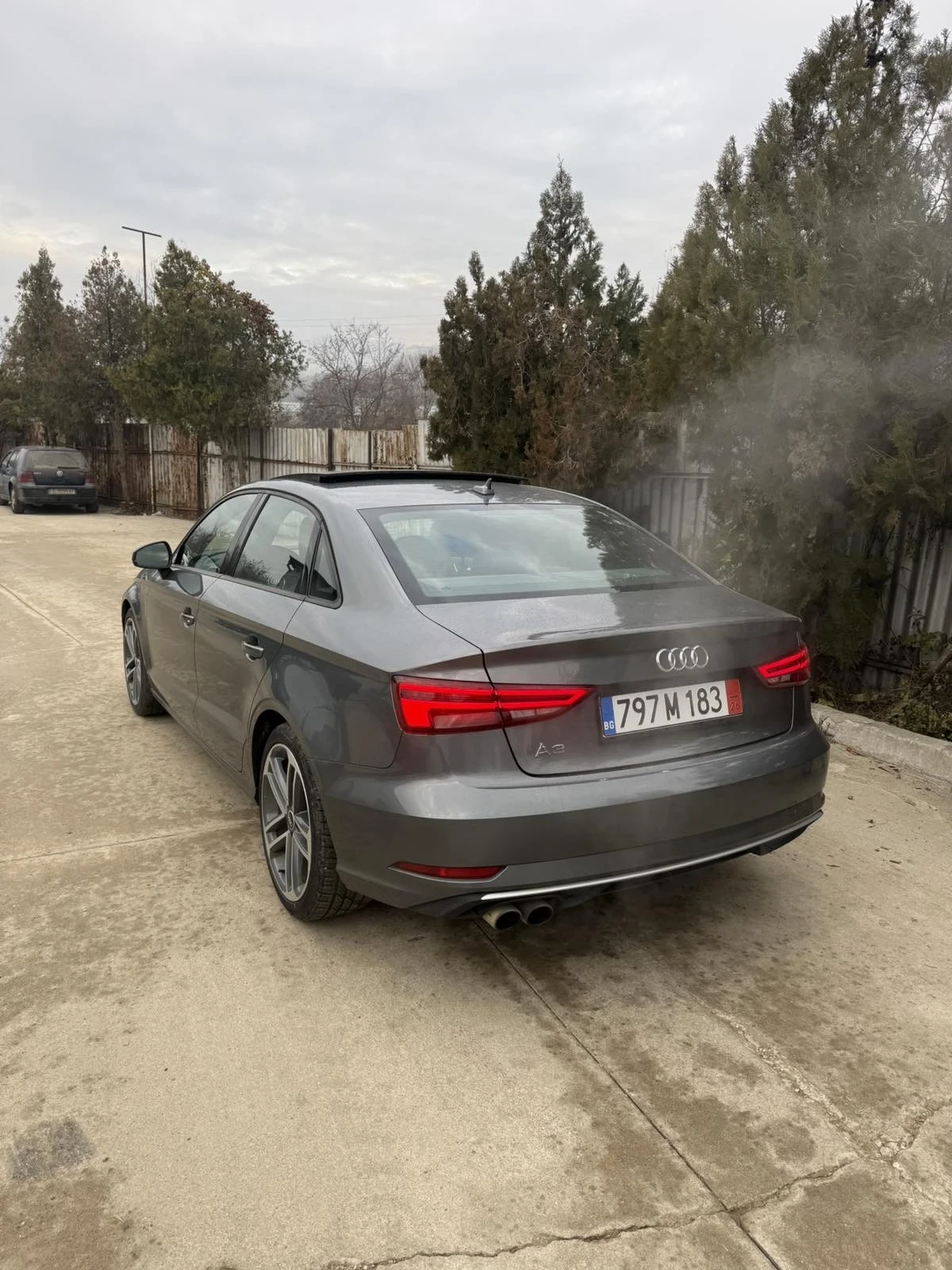 Audi A3 S-LINE Панорама - изображение 3