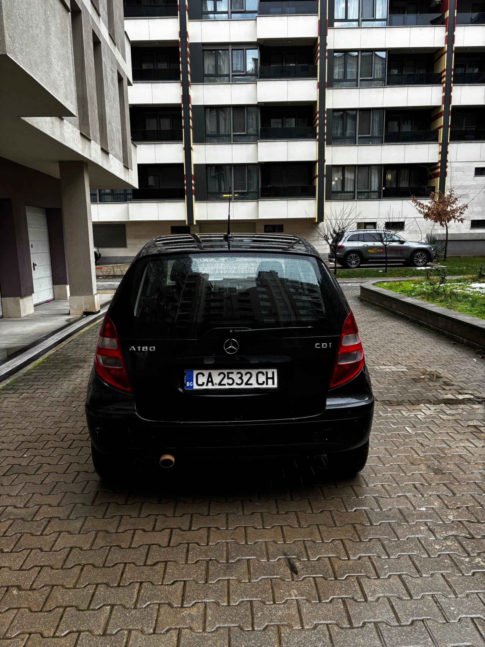 Mercedes-Benz A 180 2.0 CDI AUTOMATIC  - изображение 6