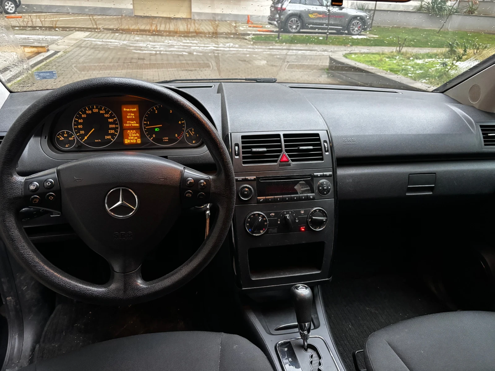 Mercedes-Benz A 180 2.0 CDI AUTOMATIC  - изображение 8