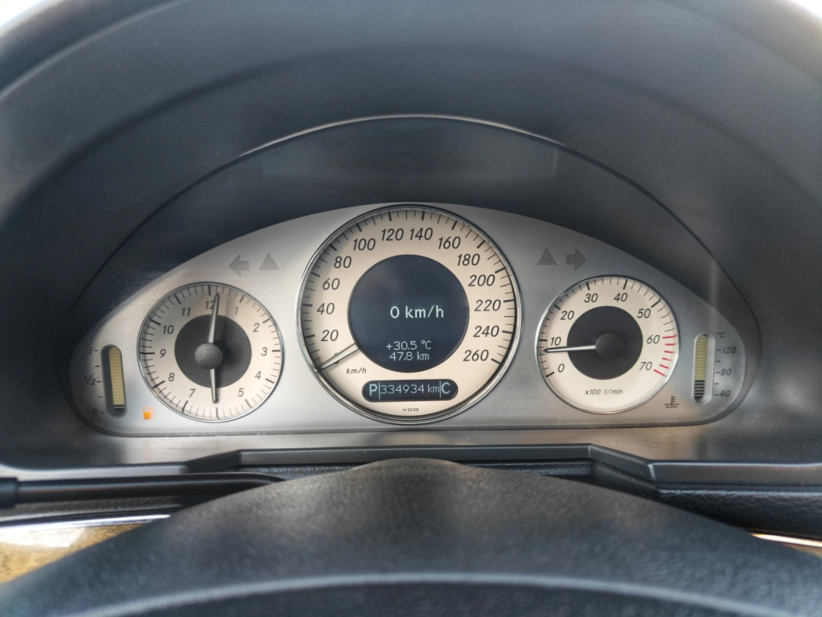 Mercedes-Benz E 320 | Mobile.bg � ����������� 11
