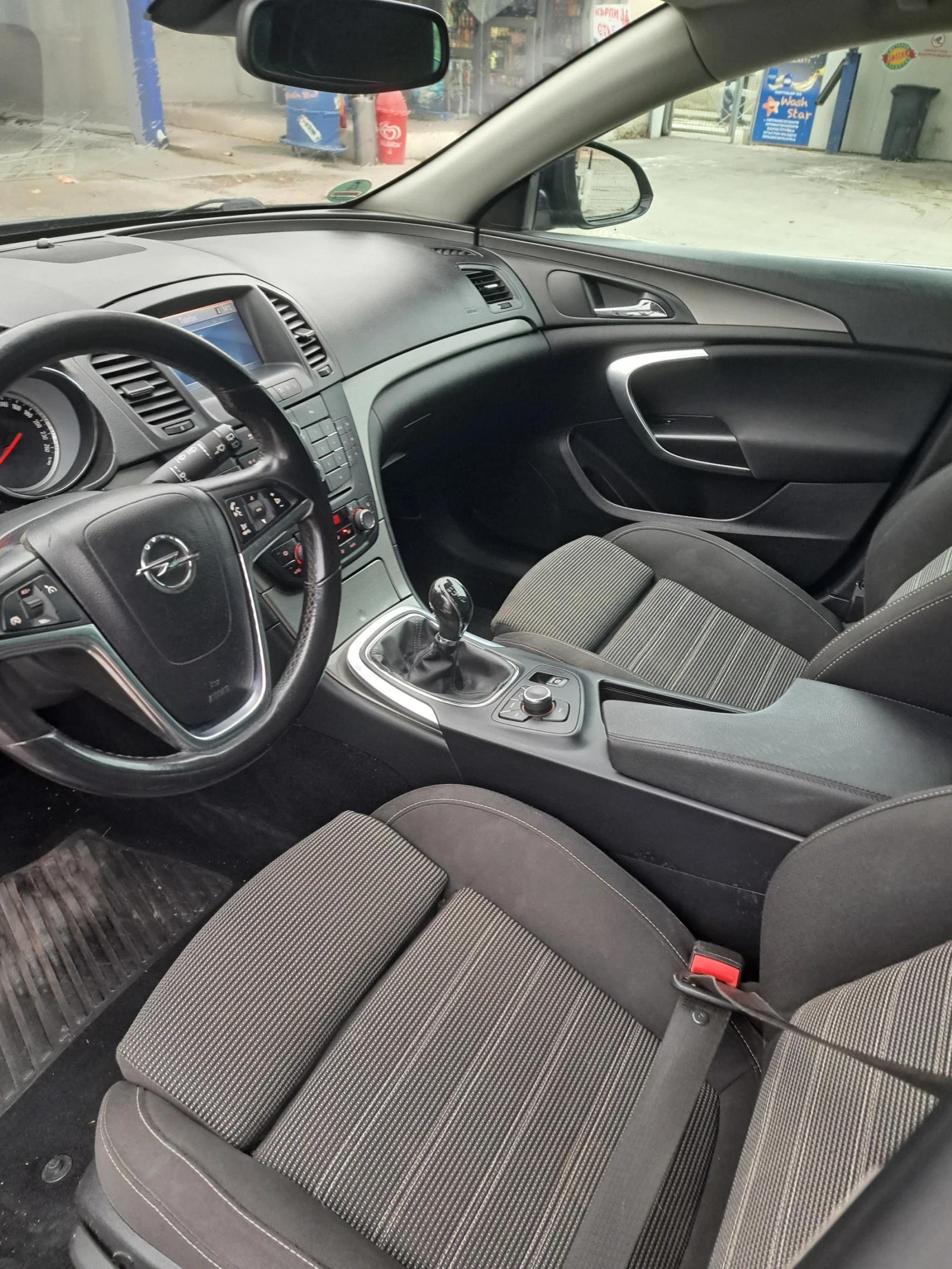 Opel Insignia  - изображение 9