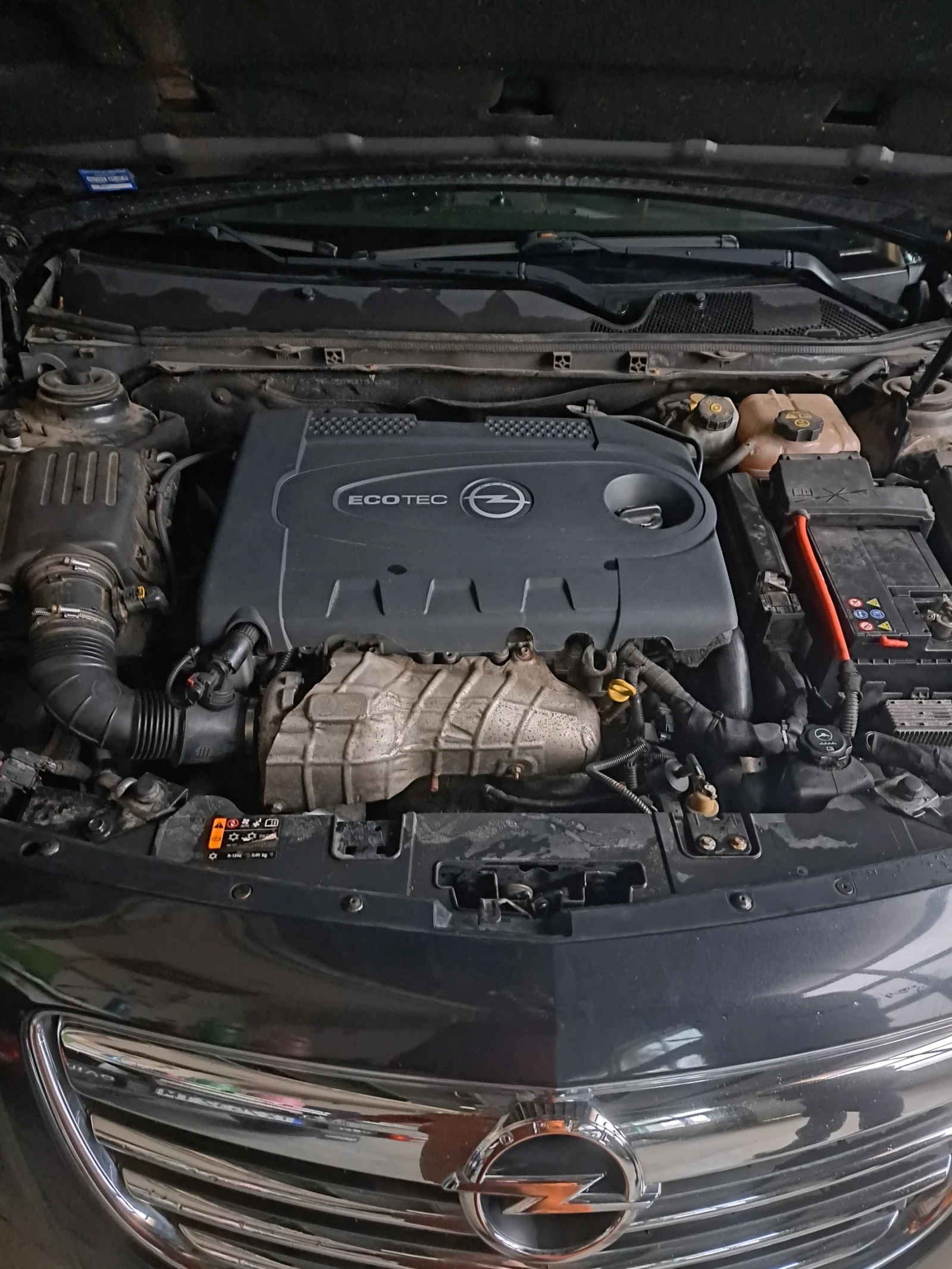 Opel Insignia  - изображение 3