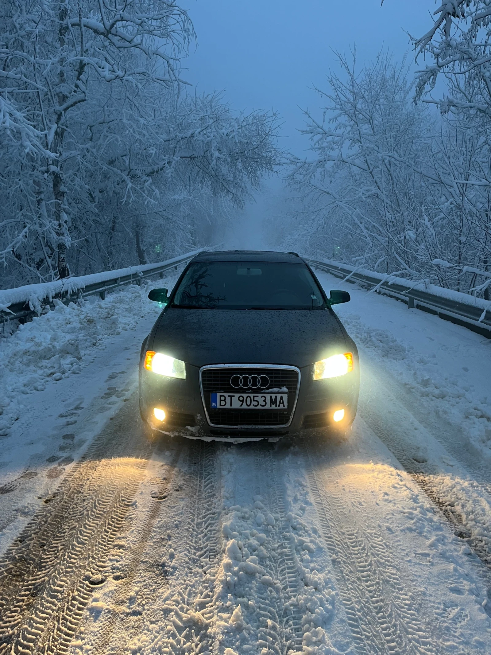 Audi A3 2.0 TDI | Mobile.bg � ����������� 1