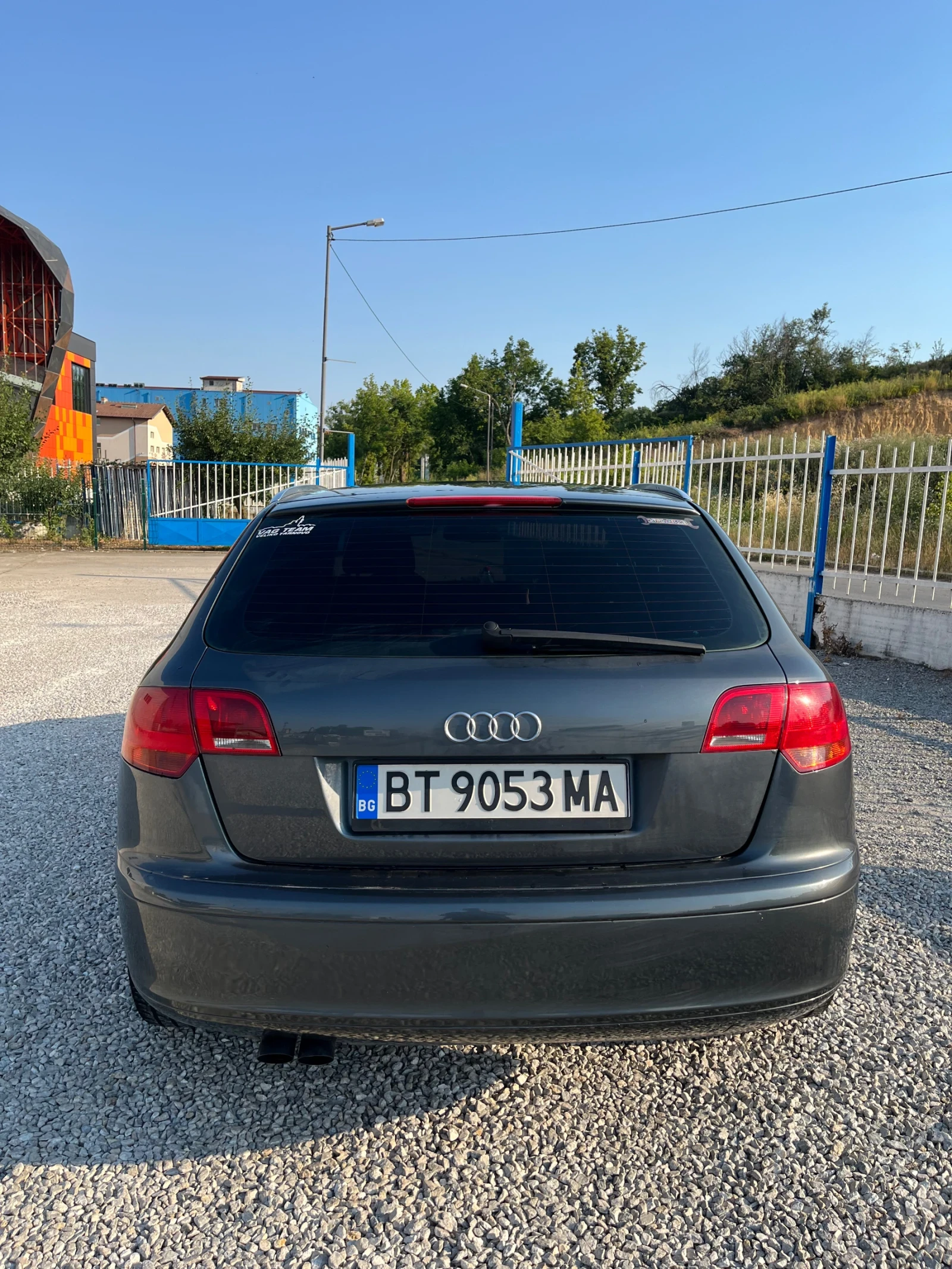 Audi A3 2.0 TDI - изображение 3