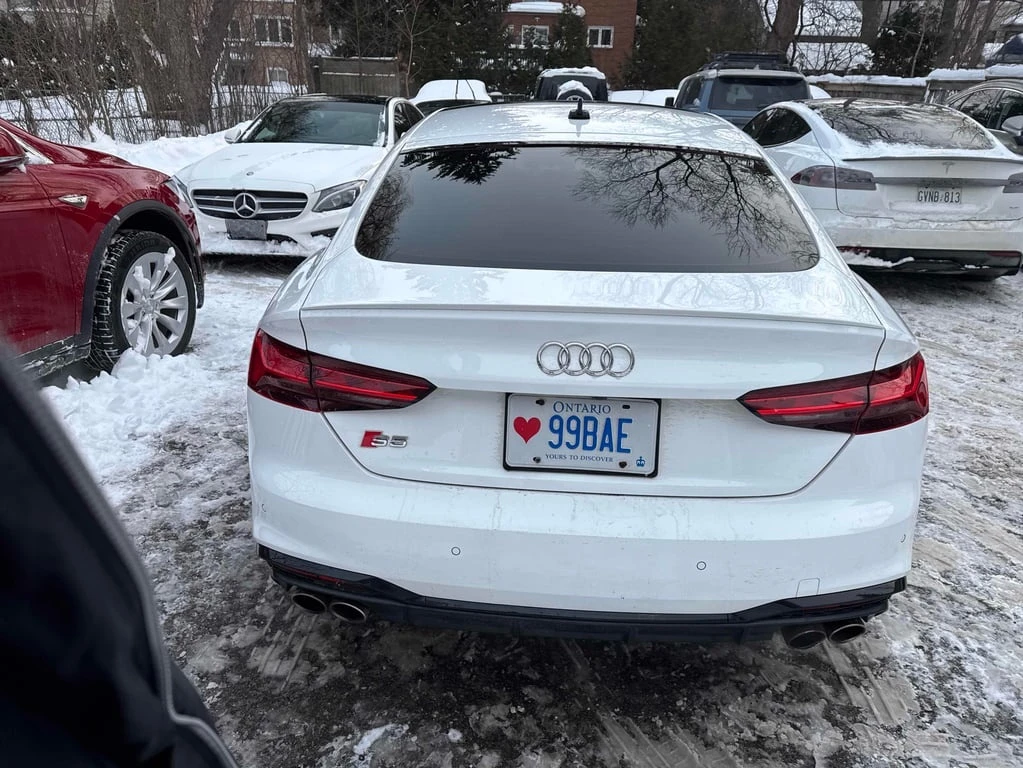 Audi S5 Technik  CARFAX - изображение 4