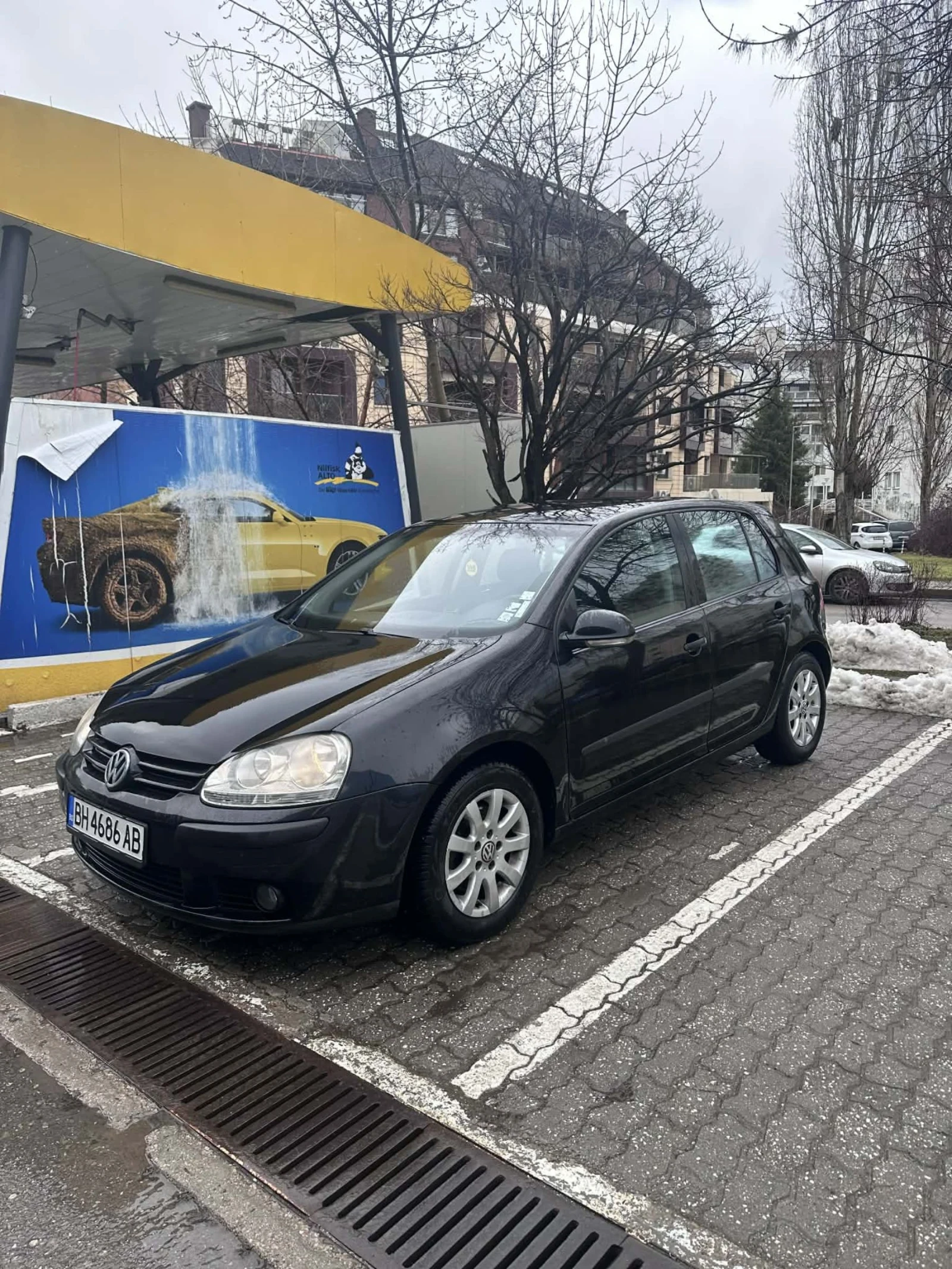 VW Golf Автоматик газ - изображение 3