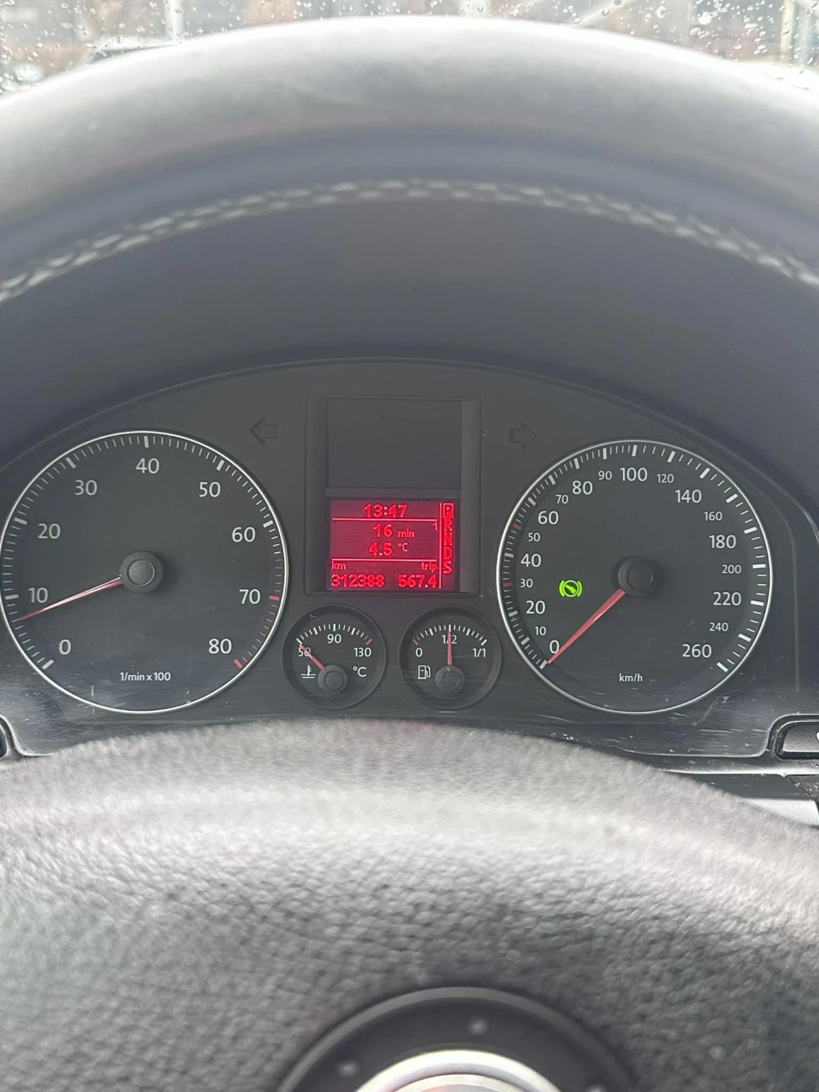 VW Golf Автоматик газ, снимка 12 - Автомобили и джипове - 53833383