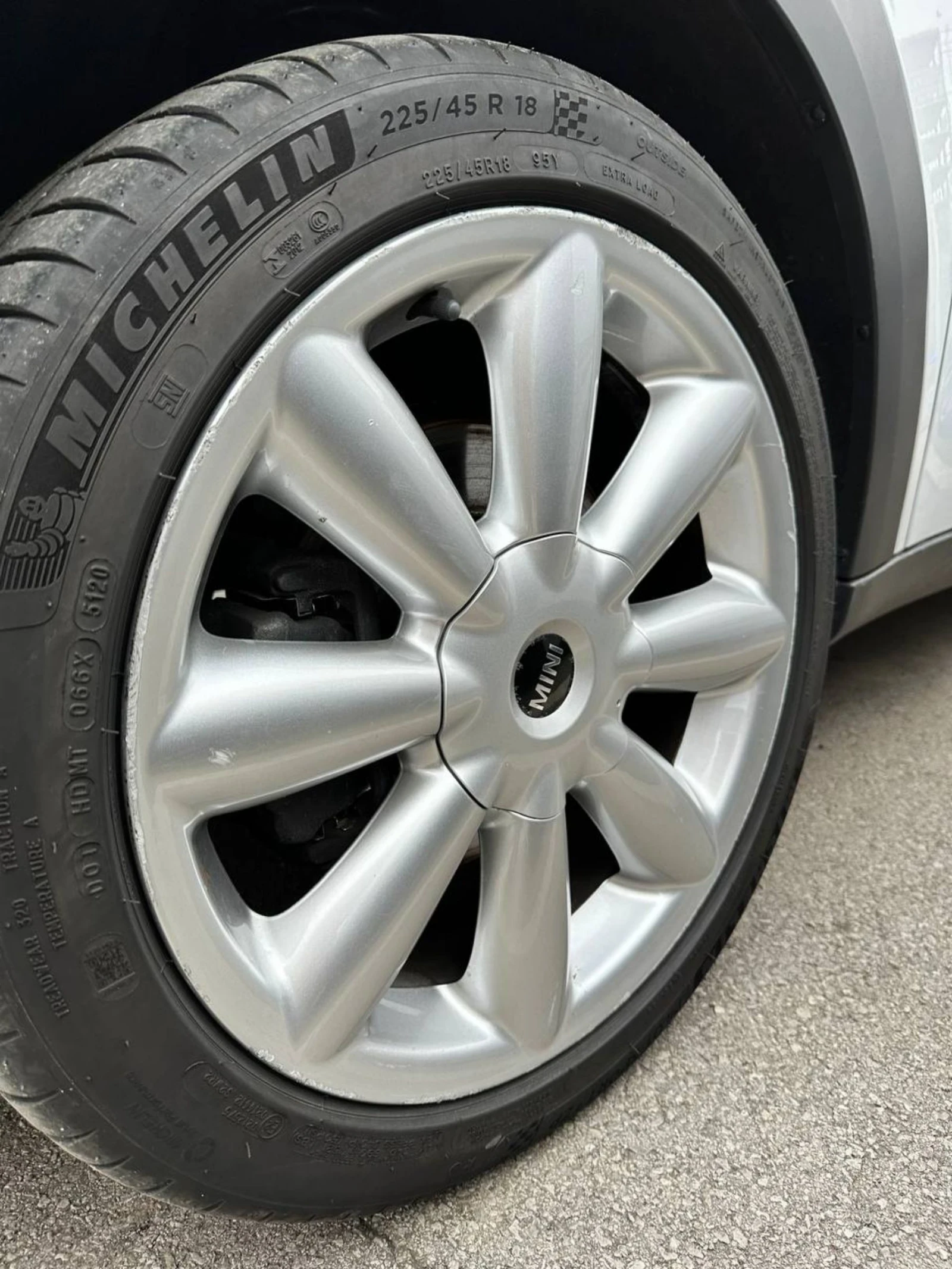 Mini Paceman  - изображение 4