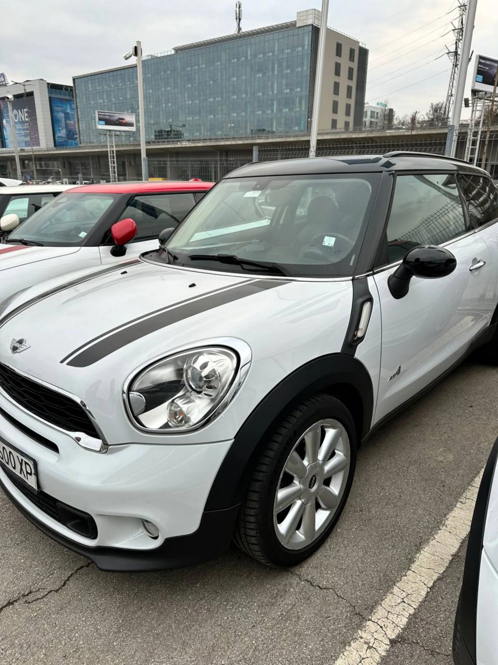 Mini Paceman  - изображение 2