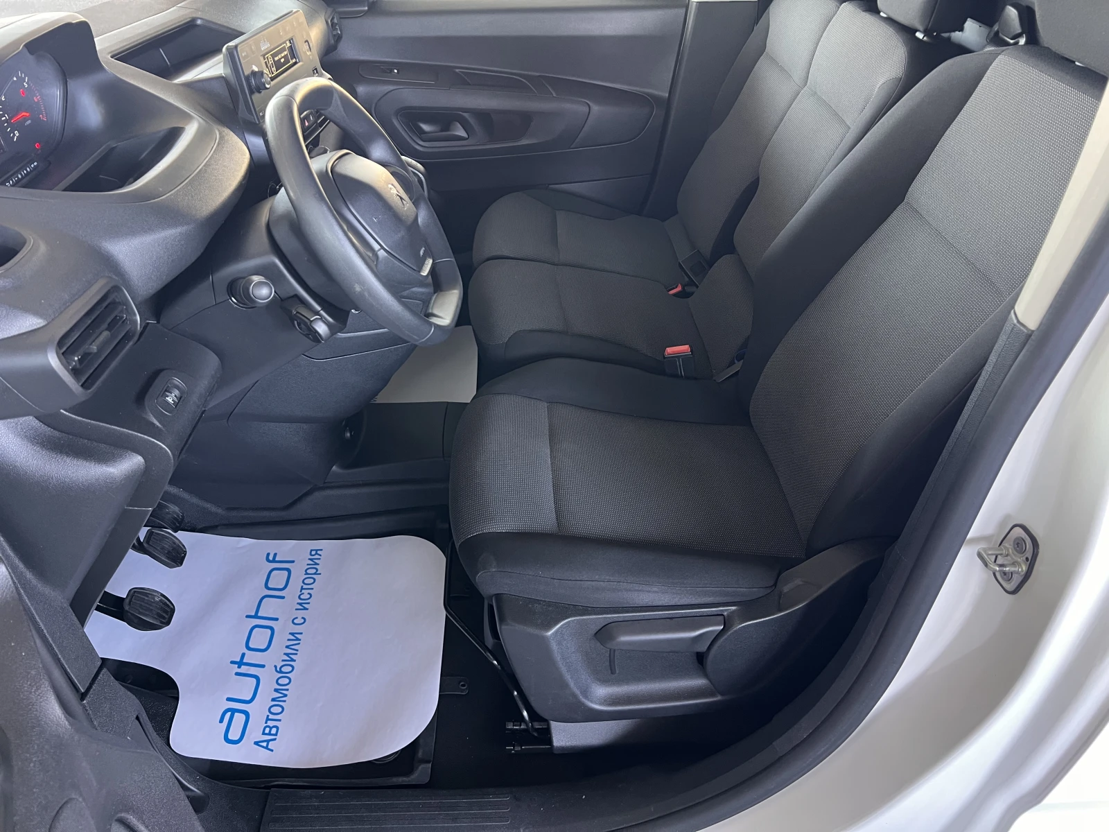 Peugeot Partner Active/L1/1.5BlueHDI/75K.C./5MT/N1 | Mobile.bg � ����������� 10