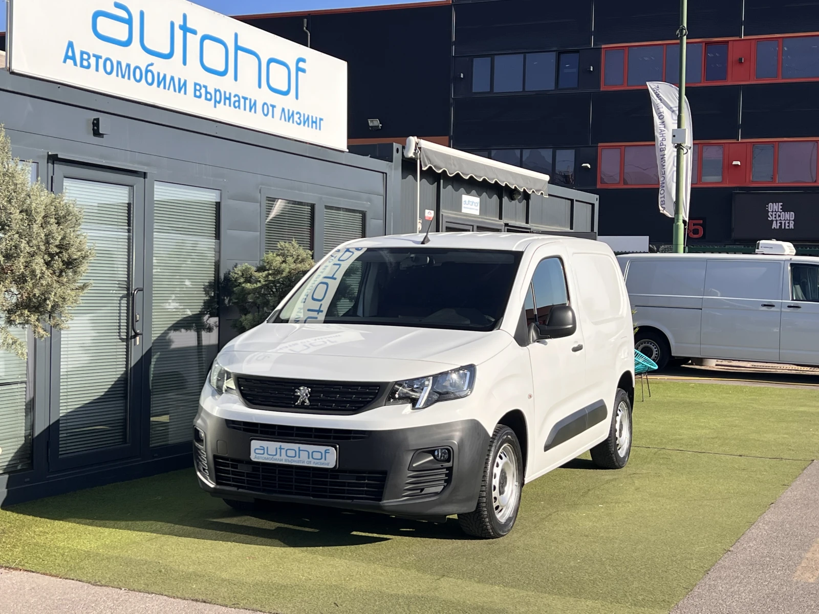 Peugeot Partner Active/L1/1.5BlueHDI/75K.C./5MT/N1 | Mobile.bg � ����������� 1