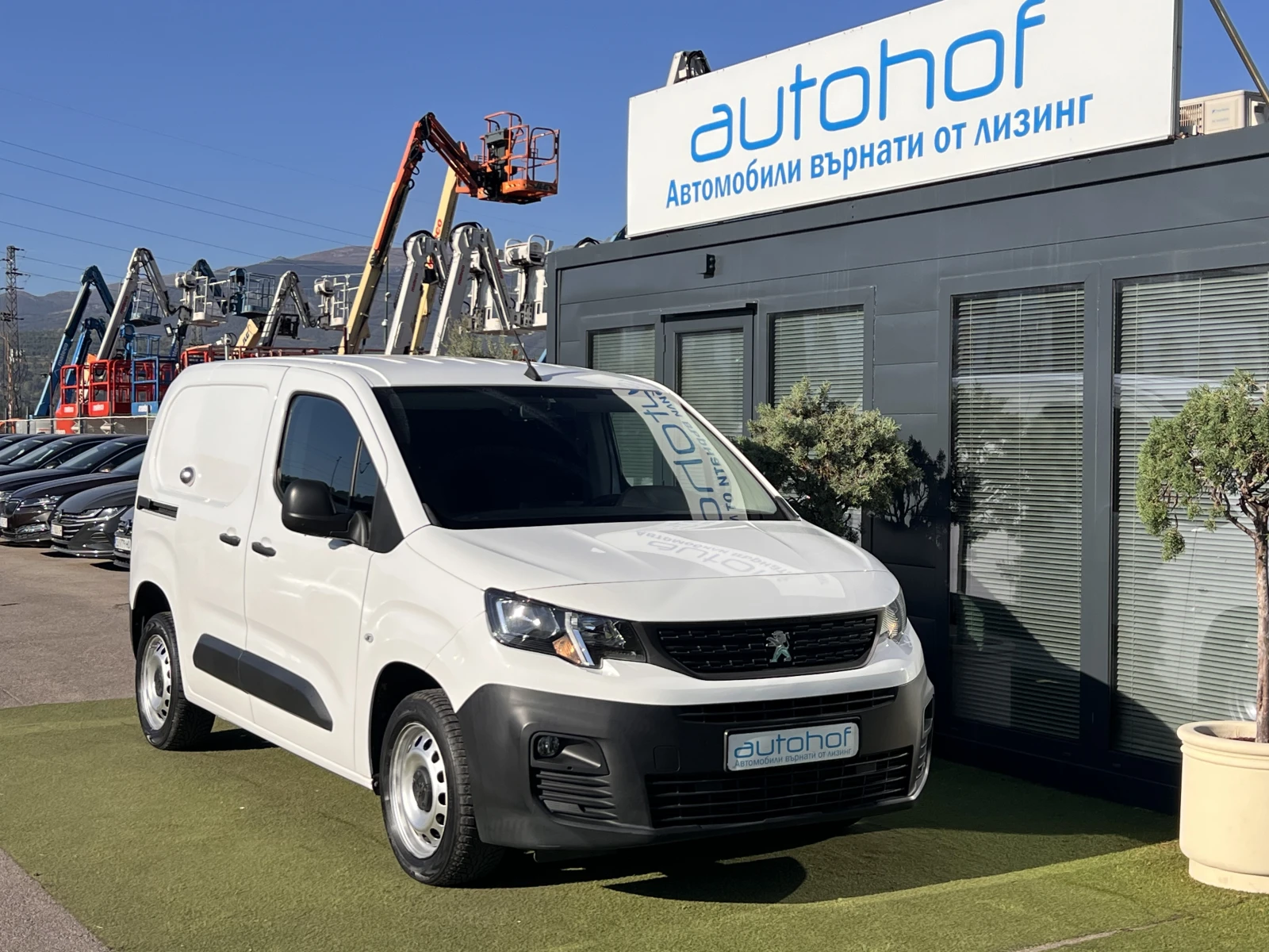 Peugeot Partner Active/L1/1.5BlueHDI/75K.C./5MT/N1 | Mobile.bg � ����������� 6