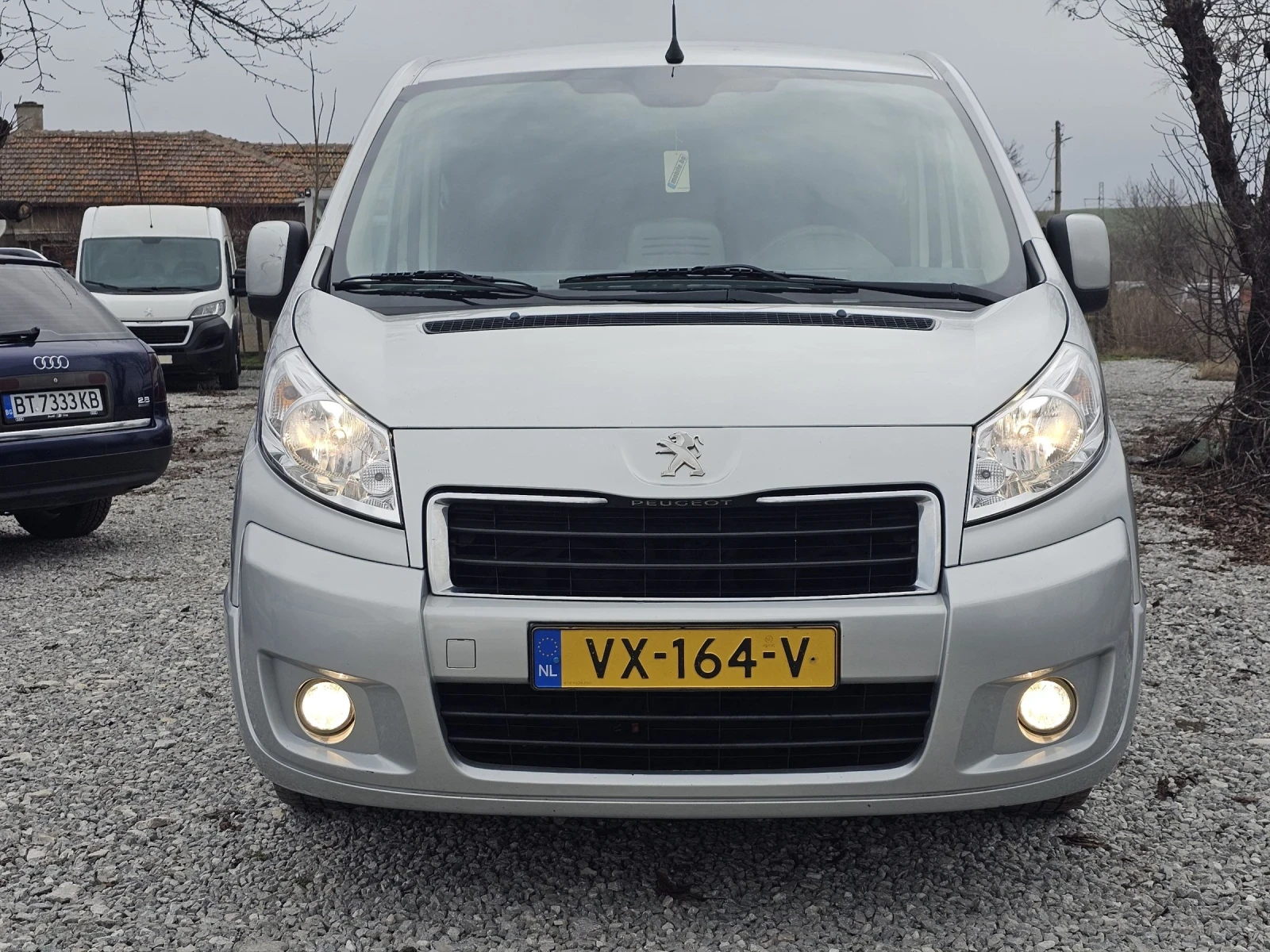 Peugeot Expert 2.0hdi/130ks/2016g | Mobile.bg � ����������� 2