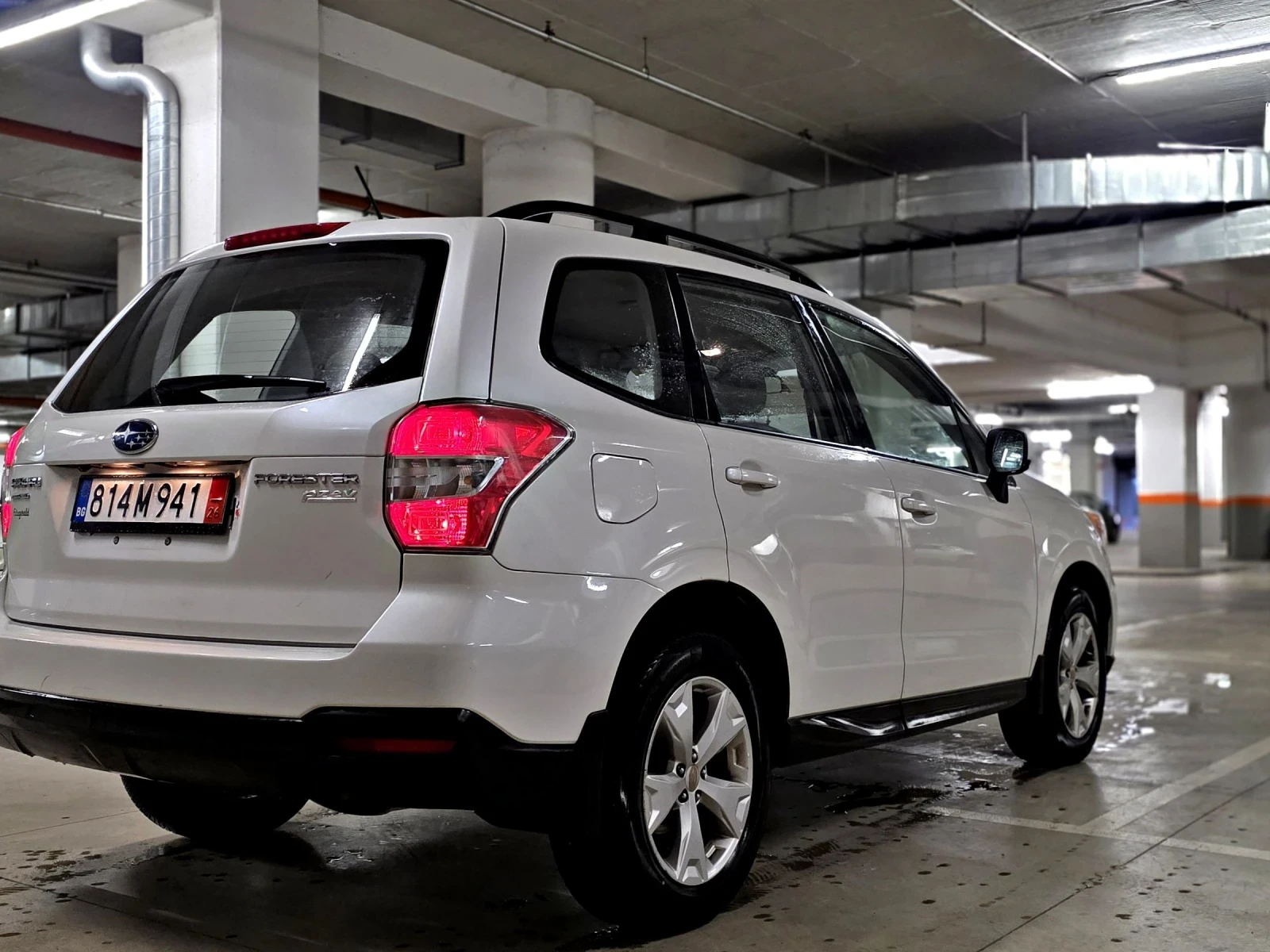 Subaru Forester 2.5i Автоматик / Швейцария / БЕЗ КОРОЗИЯ - изображение 6