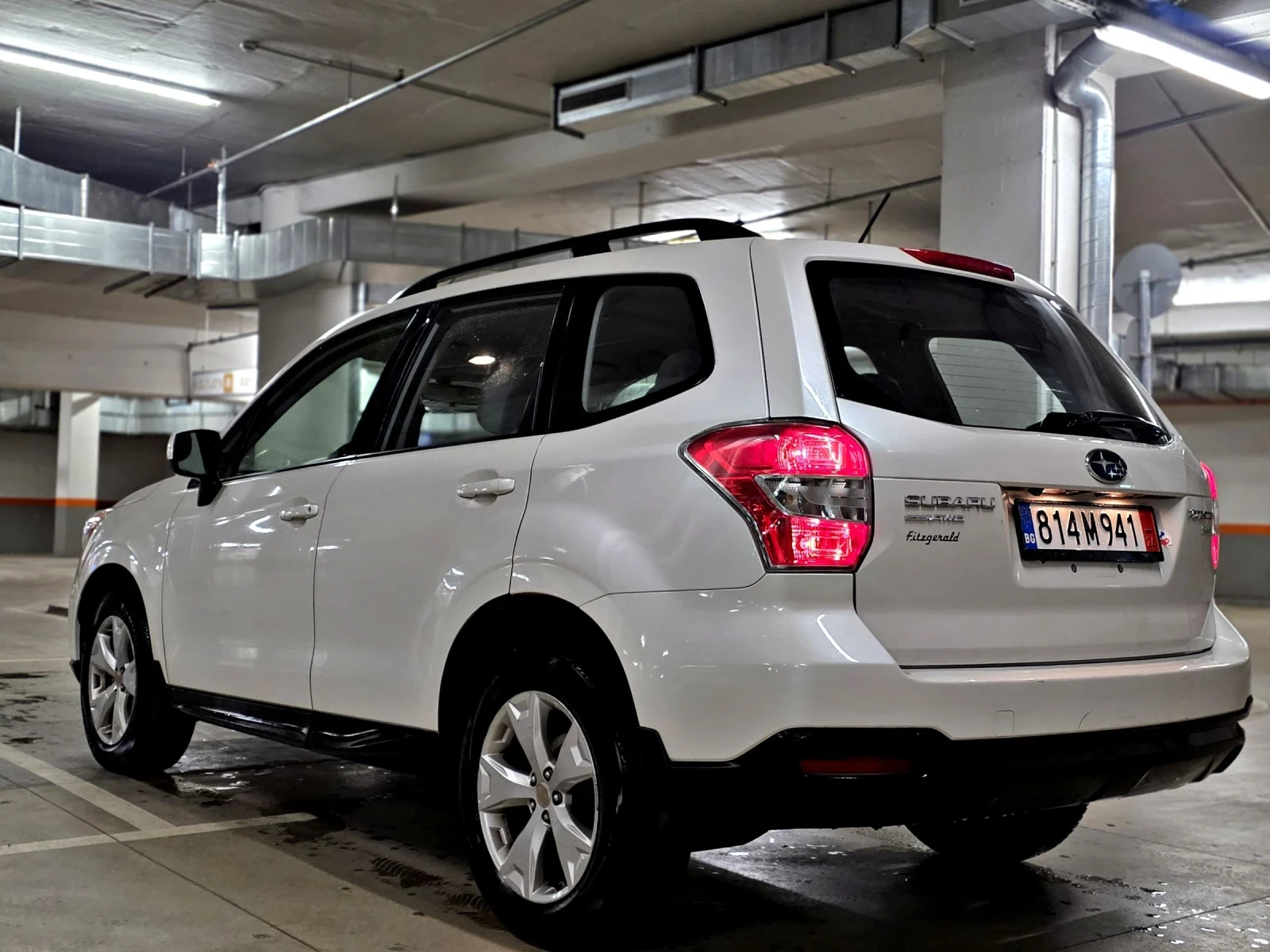 Subaru Forester 2.5i Автоматик / Швейцария / БЕЗ КОРОЗИЯ - изображение 5