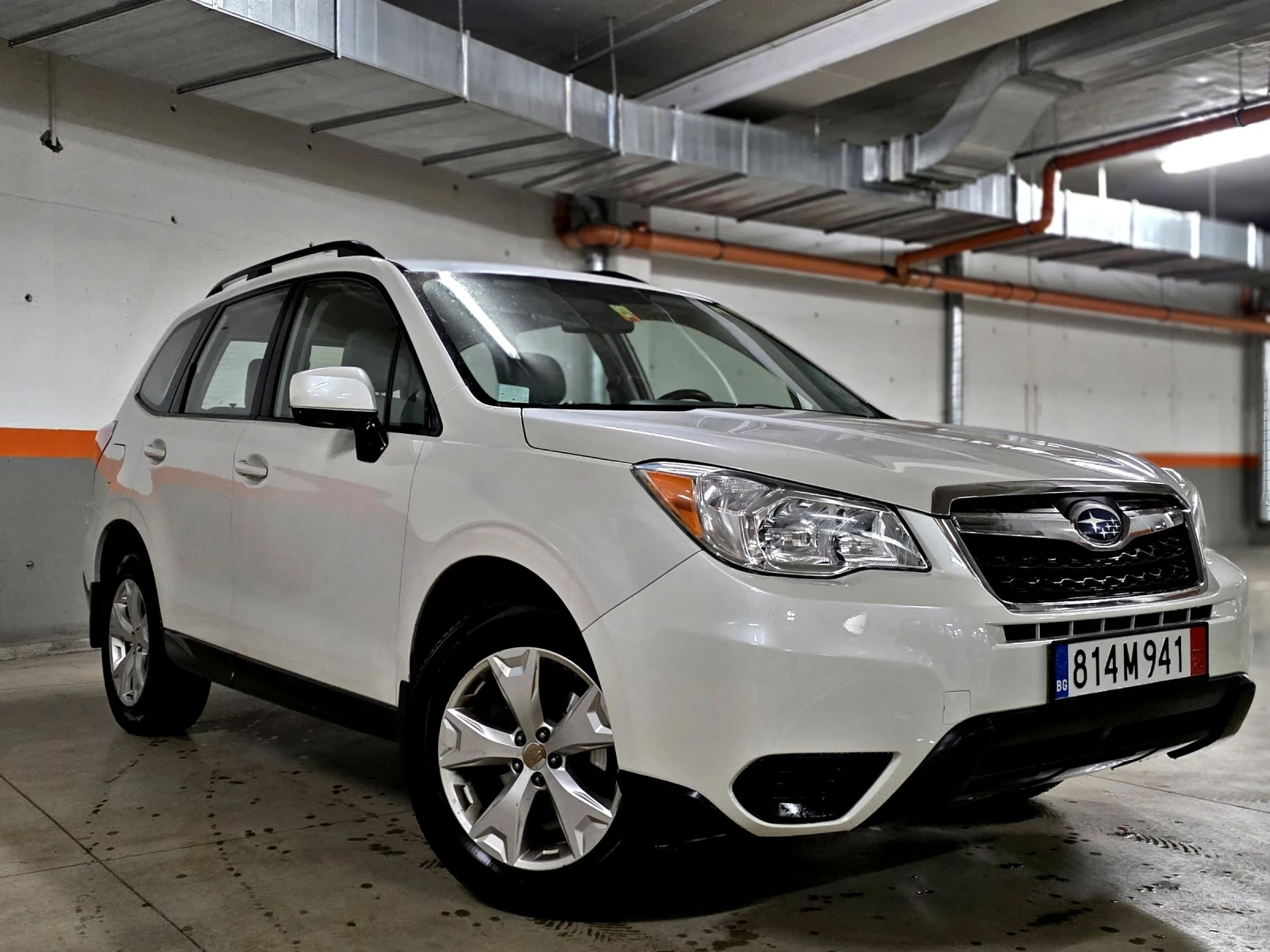 Subaru Forester 2.5i Автоматик / Швейцария / БЕЗ КОРОЗИЯ - изображение 3