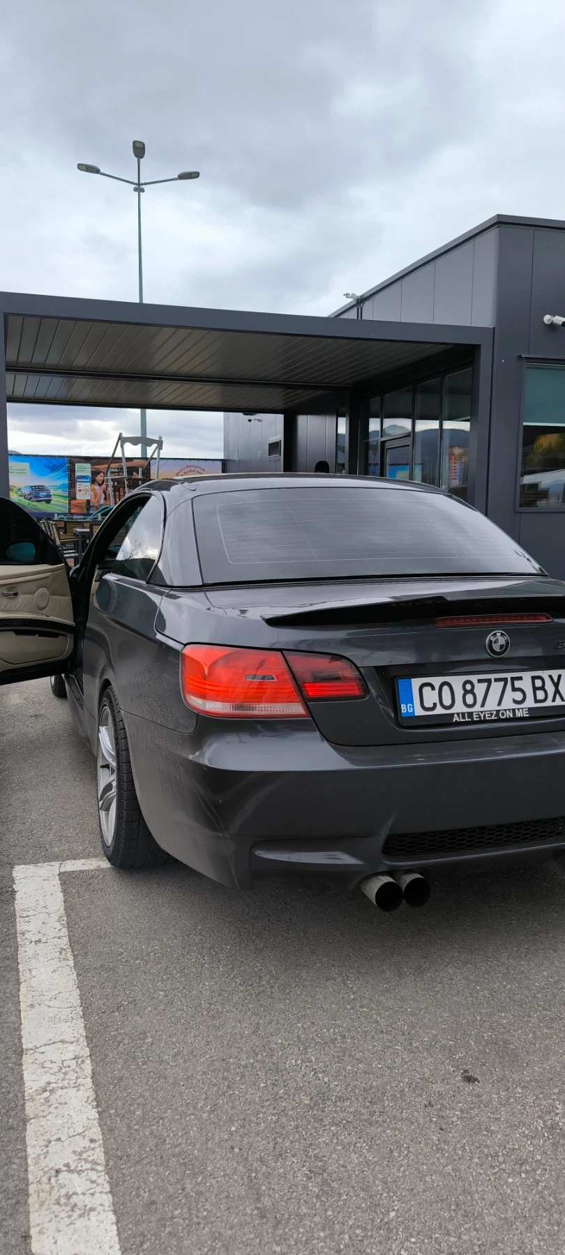 BMW 330 D, снимка 11 - Автомобили и джипове - 53693638