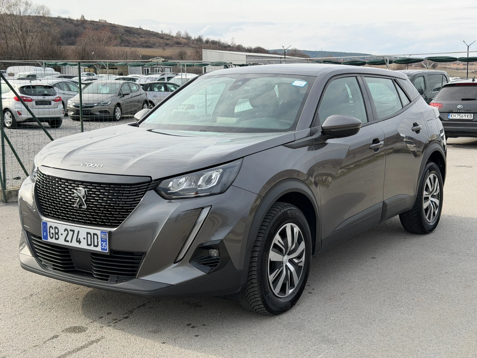 Peugeot 2008  1.5 HDi