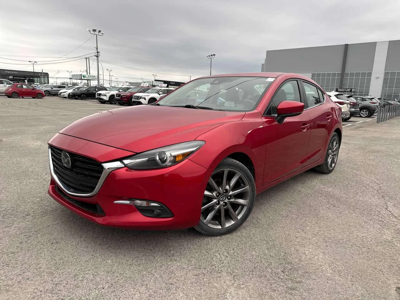 Mazda 3 * GT * CARFAX * ЦЕНА ДО БГ