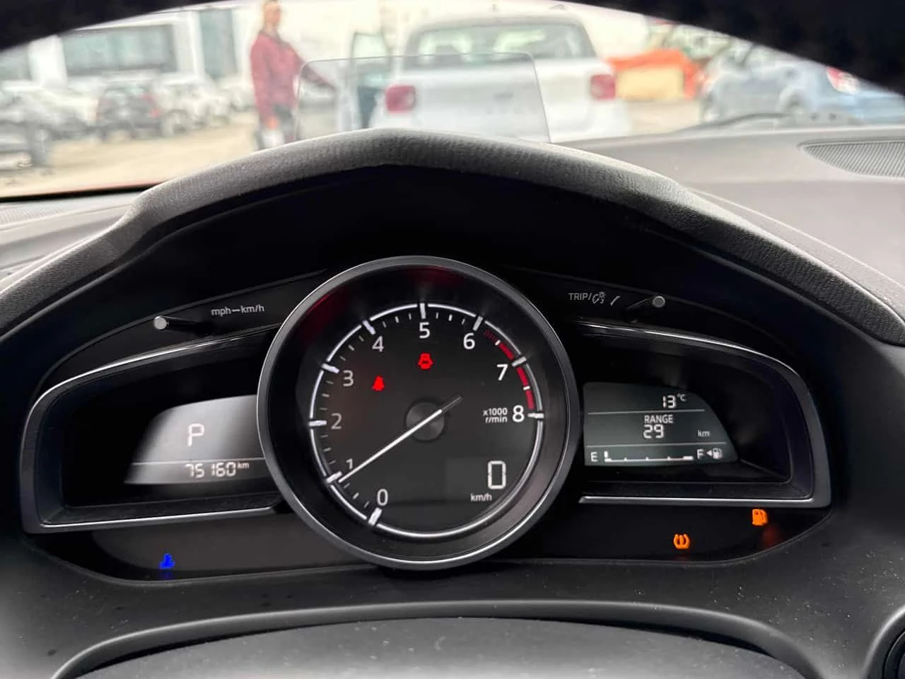 Mazda 3 * GT * CARFAX * ЦЕНА ДО БГ, снимка 8 - Автомобили и джипове - 53872043