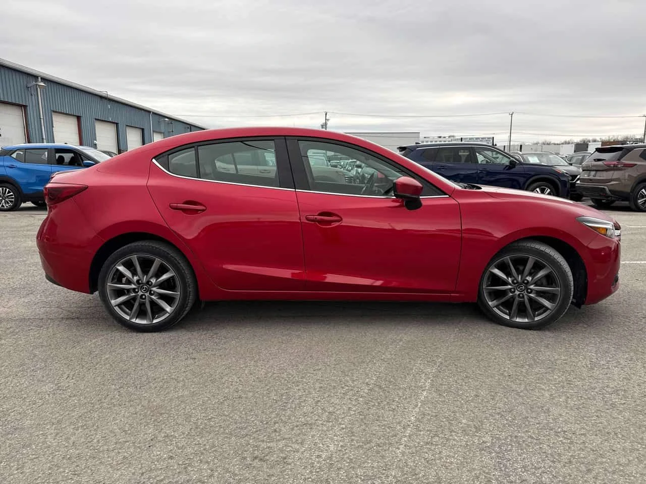 Mazda 3 * GT * CARFAX * ЦЕНА ДО БГ, снимка 3 - Автомобили и джипове - 53872043