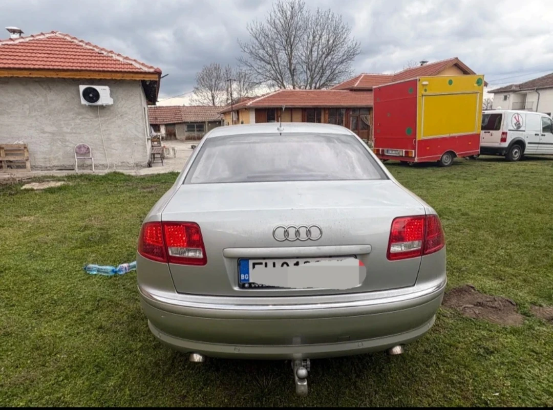 Audi A8 4.2 TDI, снимка 2 - Автомобили и джипове - 53967565