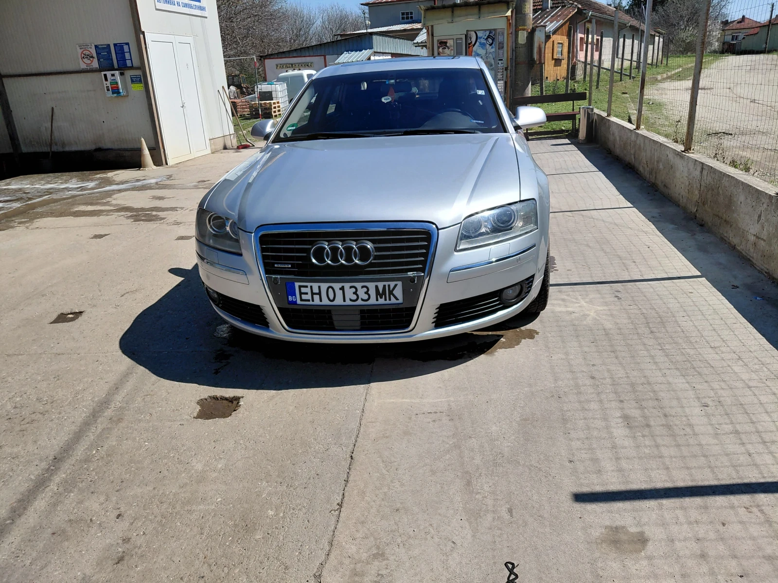 Audi A8 4.2 TDI