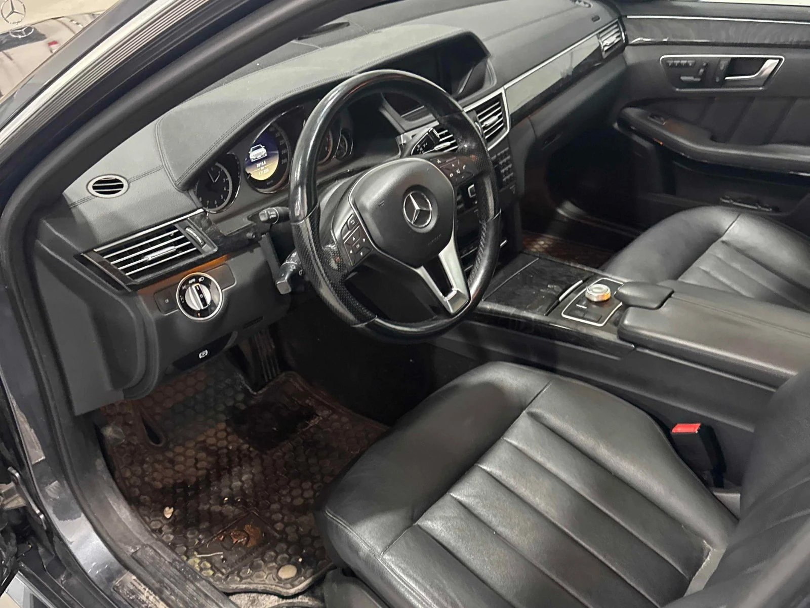 Mercedes-Benz E 350 АВТО КРЕДИТ, снимка 8 - Автомобили и джипове - 53996534
