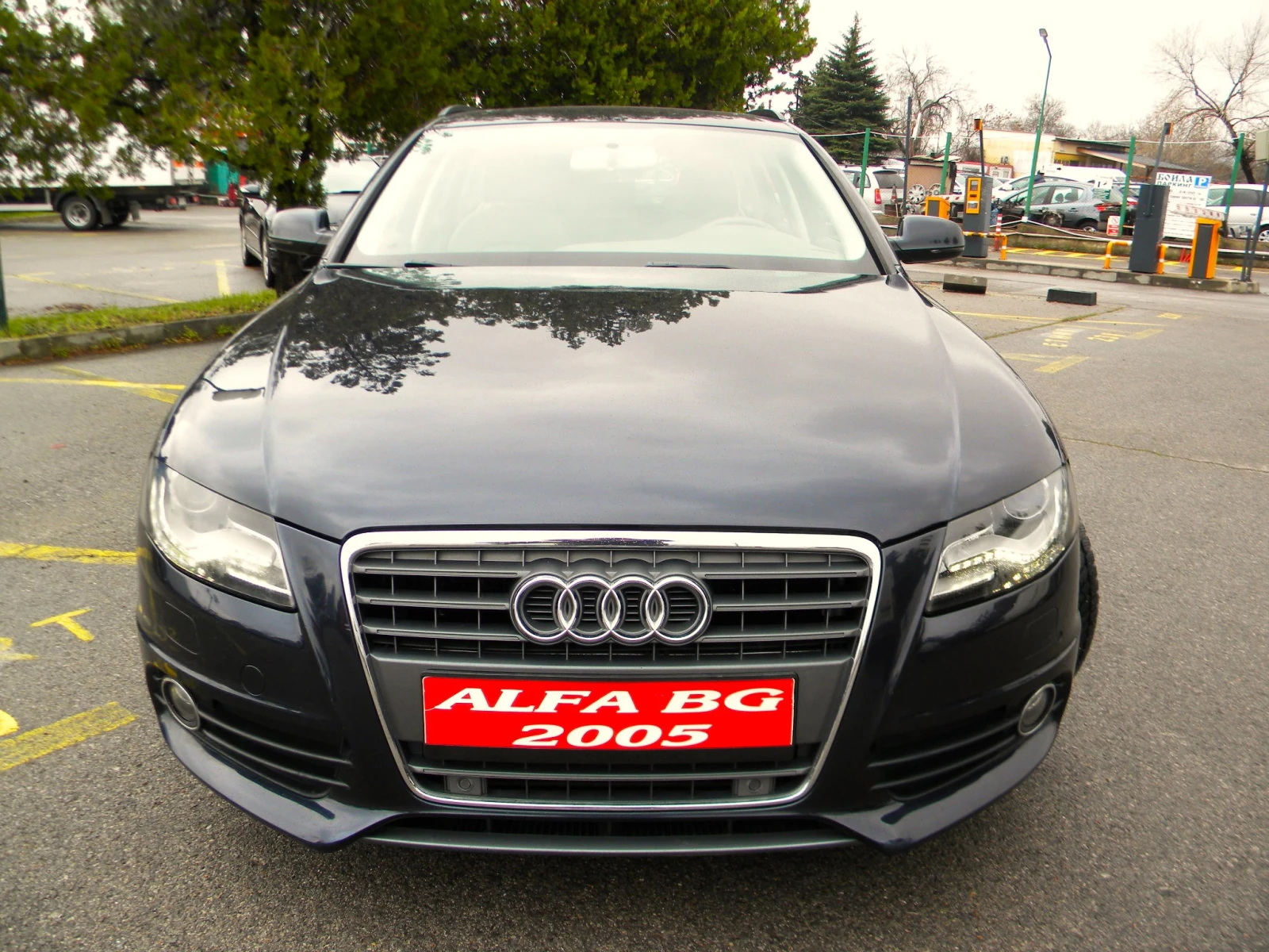 Audi A4 S LINE* 2.0TDI* ��������* NAVI* �������* ���� ���� | Mobile.bg � ����������� 2