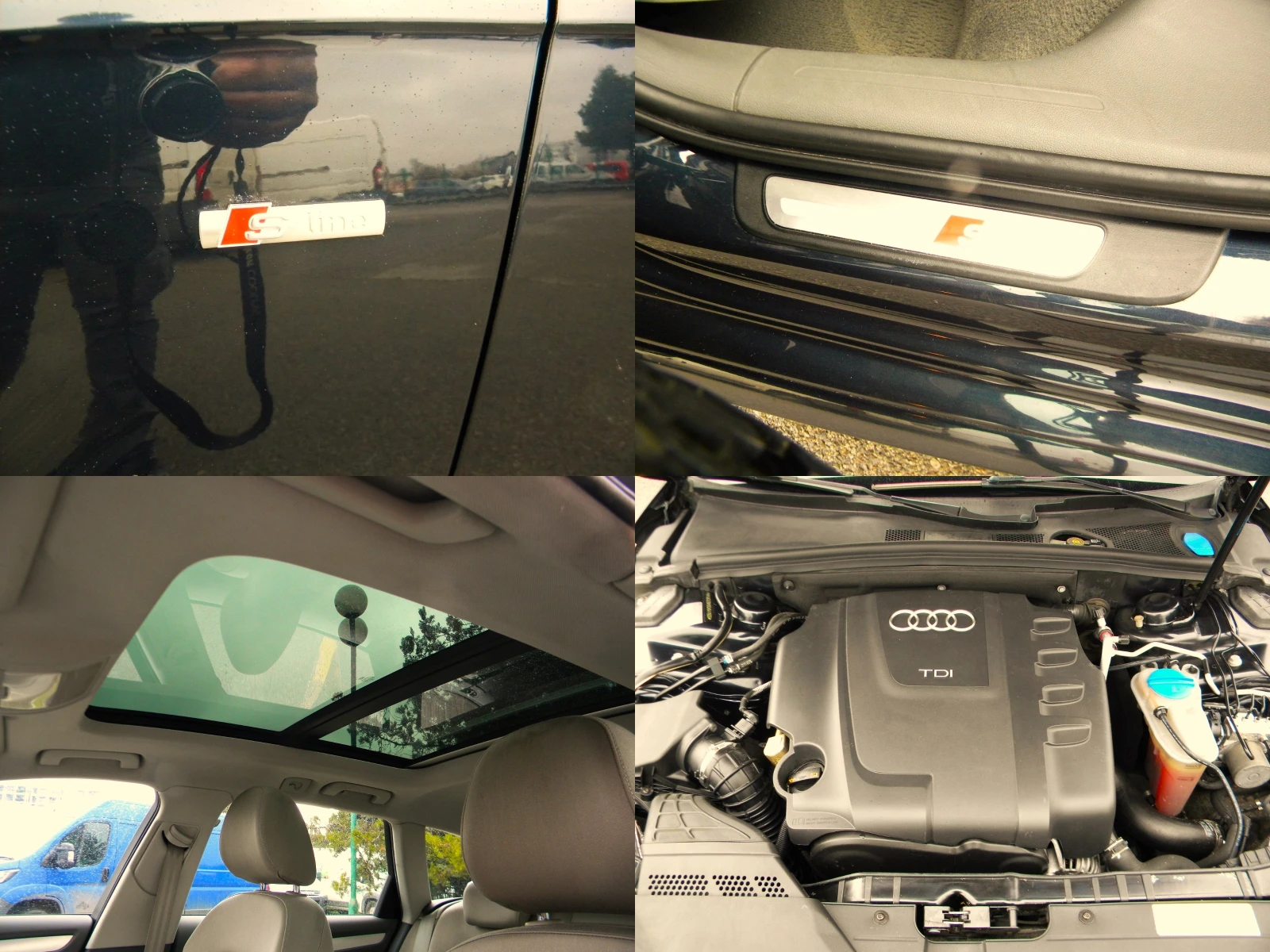 Audi A4 S LINE* 2.0TDI* ��������* NAVI* �������* ���� ���� | Mobile.bg � ����������� 9