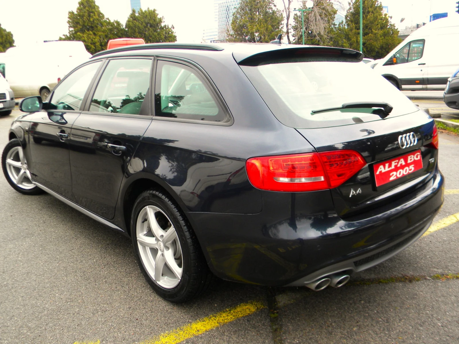 Audi A4 S LINE* 2.0TDI* ��������* NAVI* �������* ���� ���� | Mobile.bg � ����������� 6