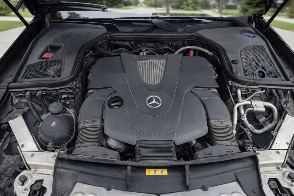 Mercedes-Benz E 400 * ПОДГРЕВ* PANO* KEYLESS* , снимка 6 - Автомобили и джипове - 54142257