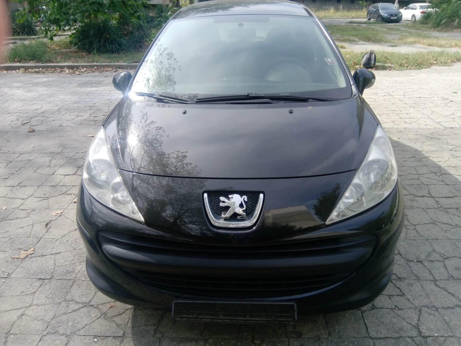 Peugeot 207, снимка 7 - Автомобили и джипове - 54174053