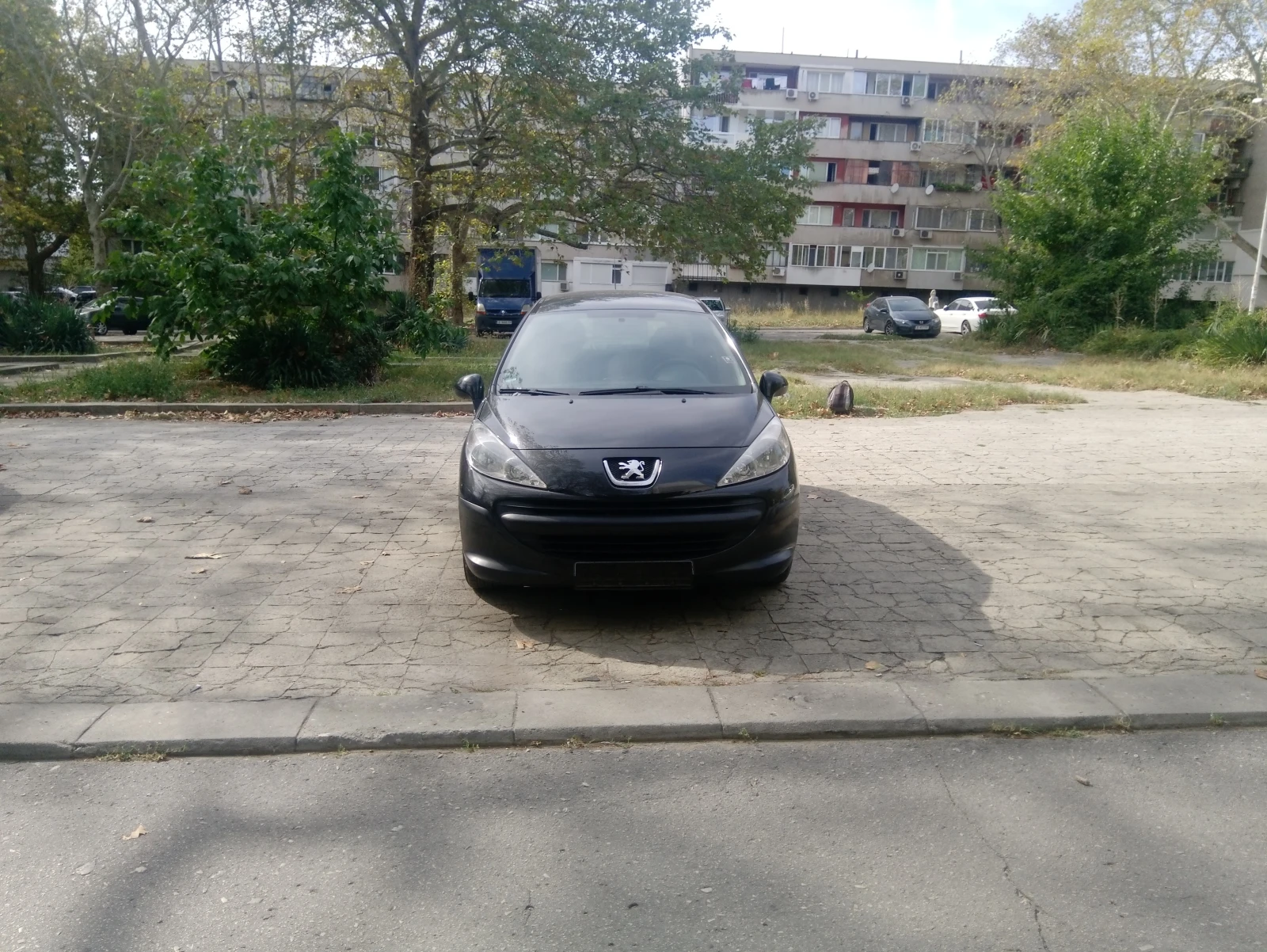 Peugeot 207, снимка 6 - Автомобили и джипове - 54174053