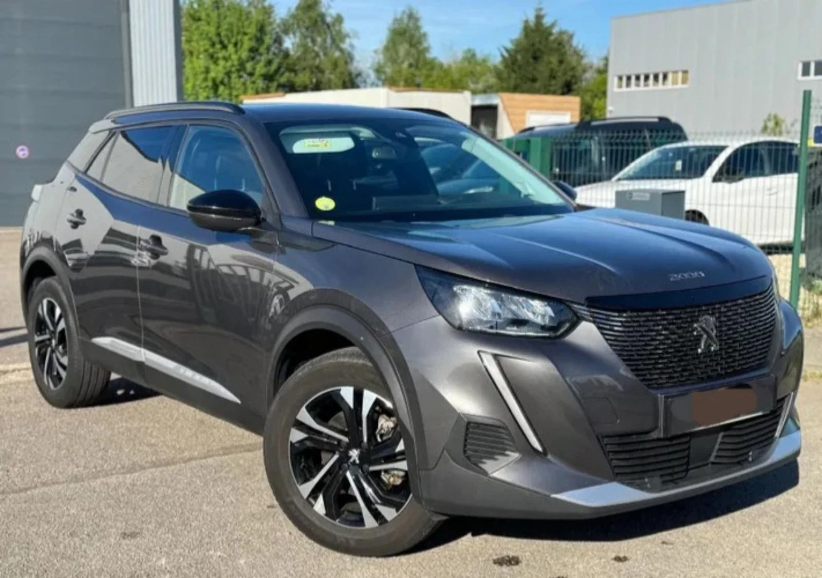 Peugeot 2008 1.5BlueHdi EAT8 ALLURE | Mobile.bg � ����������� 3