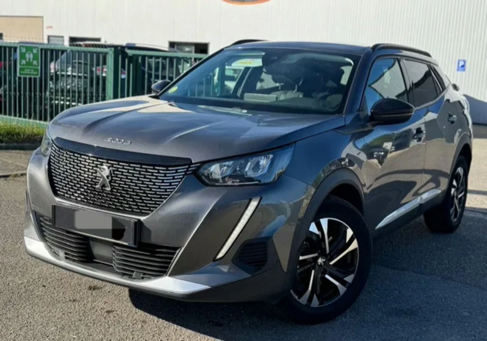 Peugeot 2008 1.5BlueHdi EAT8 ALLURE | Mobile.bg � ����������� 1