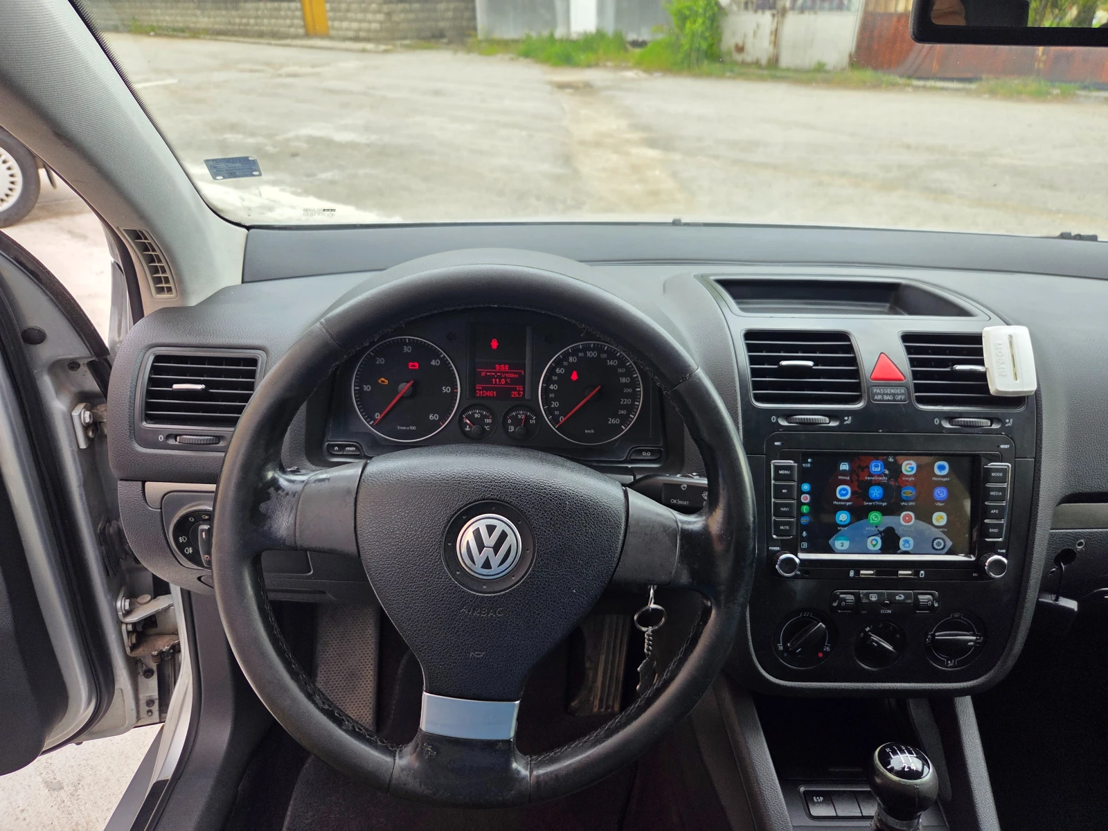 VW Golf 1.9 TDI BKC, снимка 11 - Автомобили и джипове - 54394990