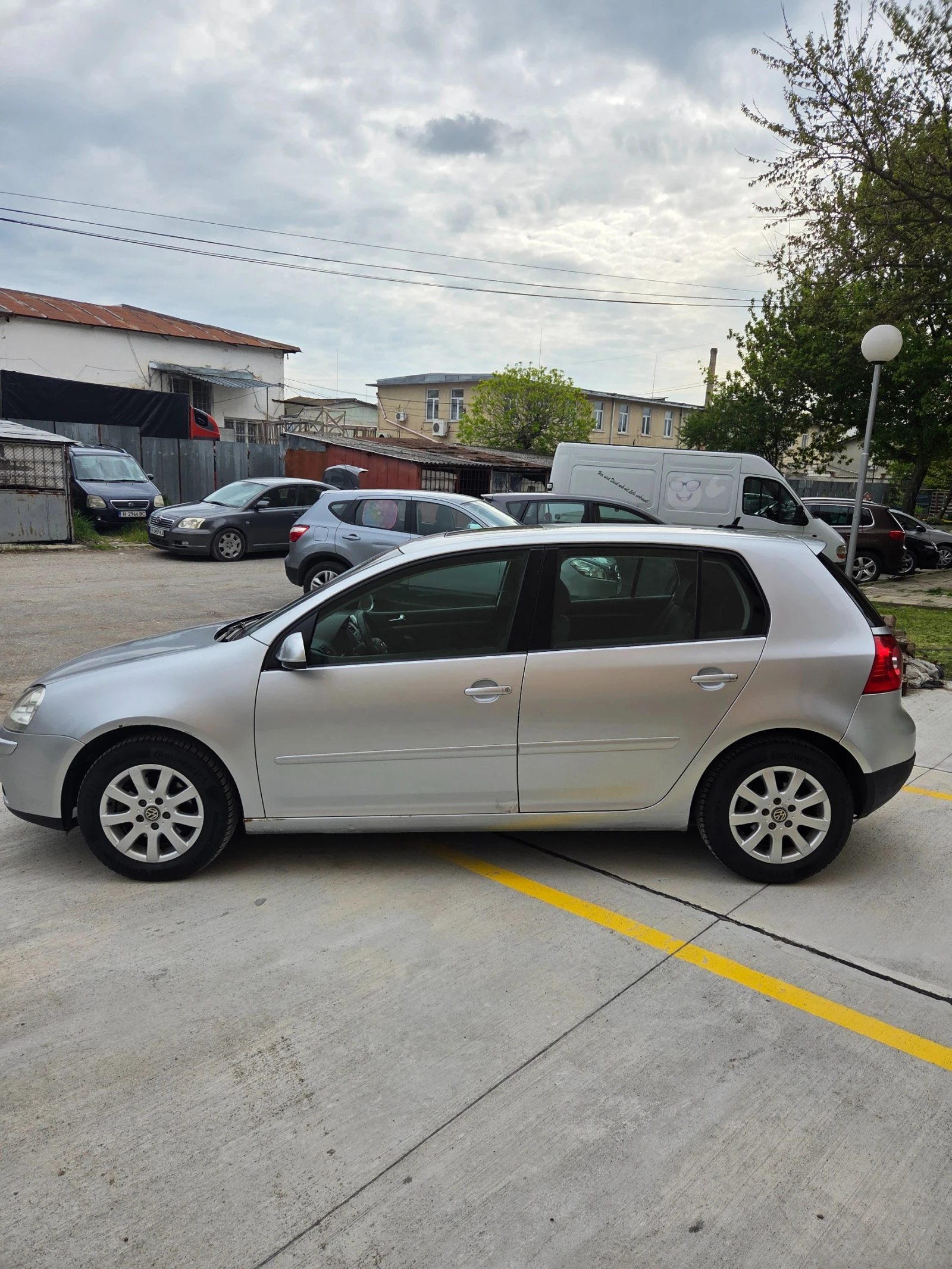 VW Golf 1.9 TDI BKC, снимка 3 - Автомобили и джипове - 54394990