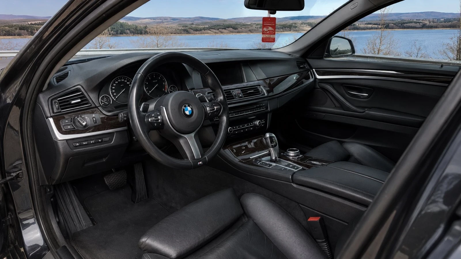 BMW 530 X-DRIVE, HEAD UP, KEYLESS, VACUUM, снимка 6 - Автомобили и джипове - 54549479